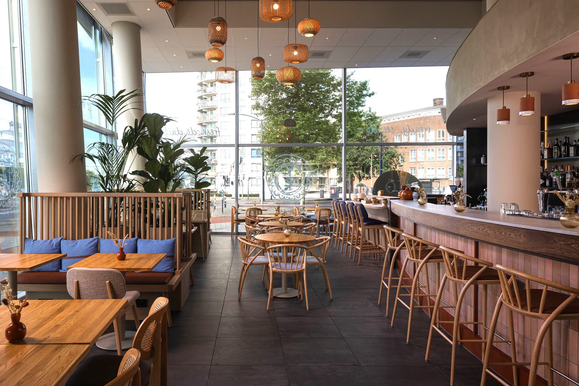 DoubleTree by Hilton Rotterdam Centre
