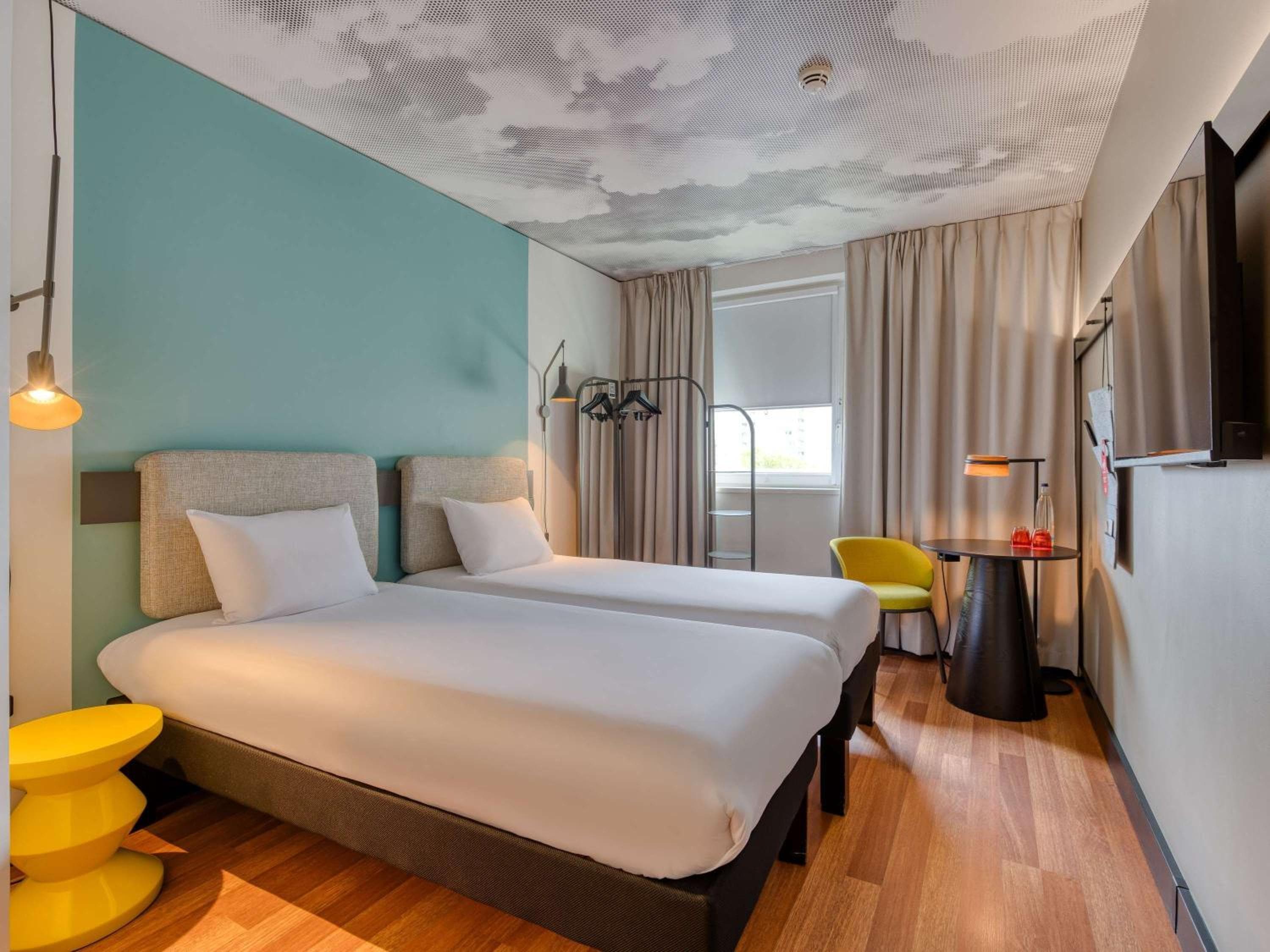 ibis Berlin Kurfuerstendamm - newly renovated