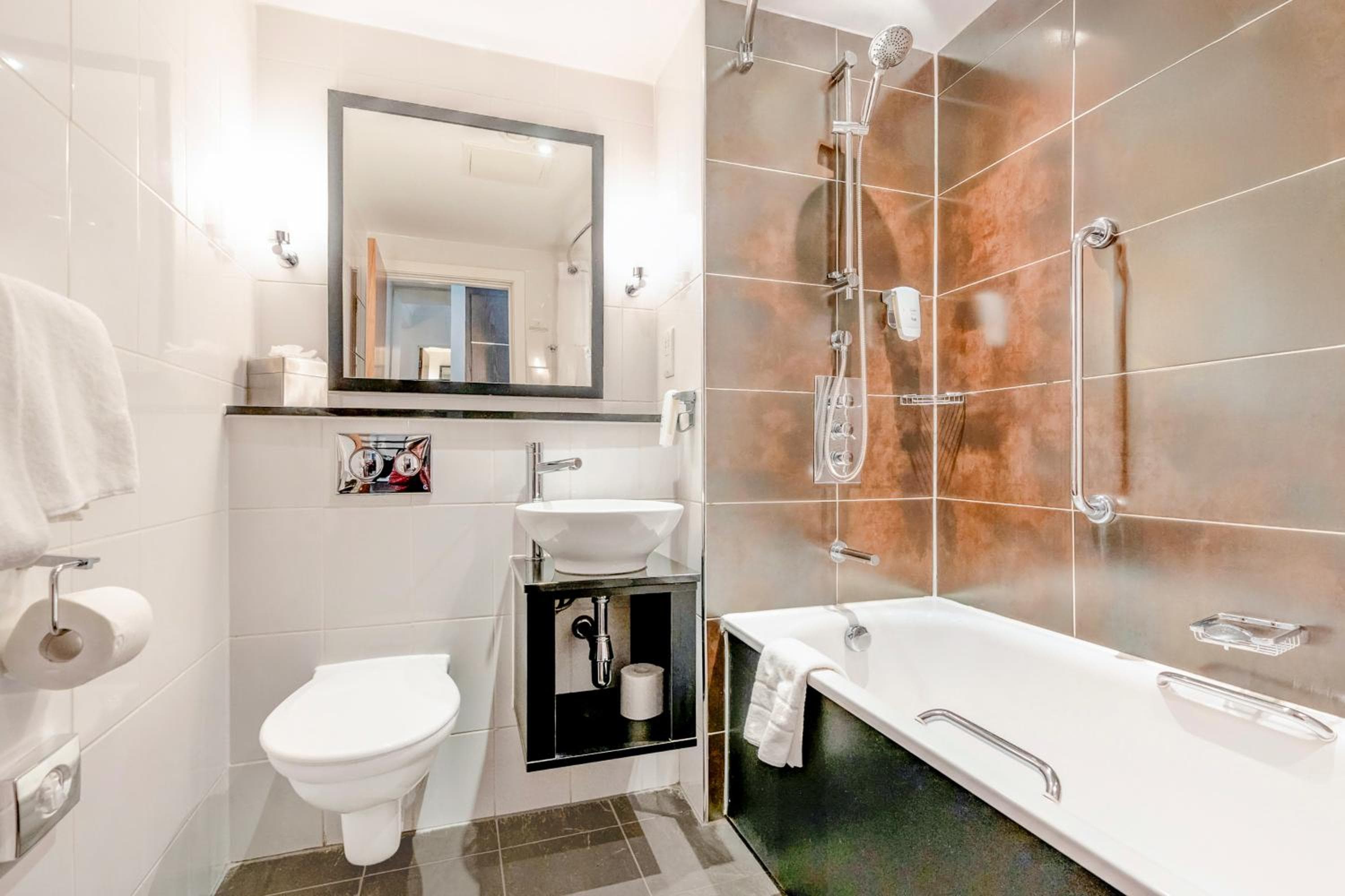 The Landmark Hotel and SPA Leisure Club a Palette hotel