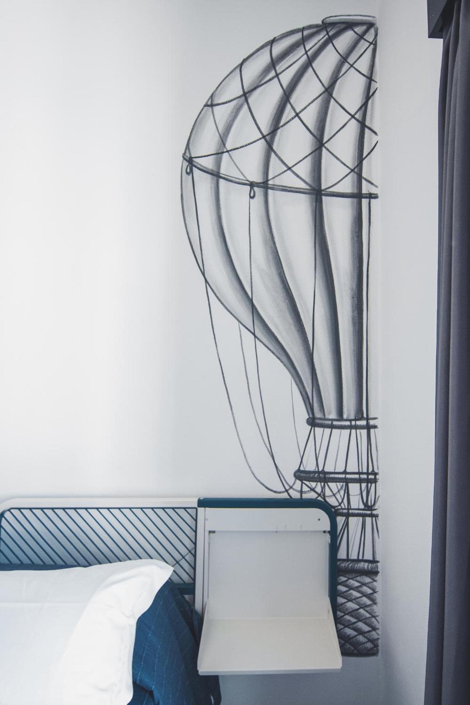 Hotel Britannia (Ostello Bello Genova)