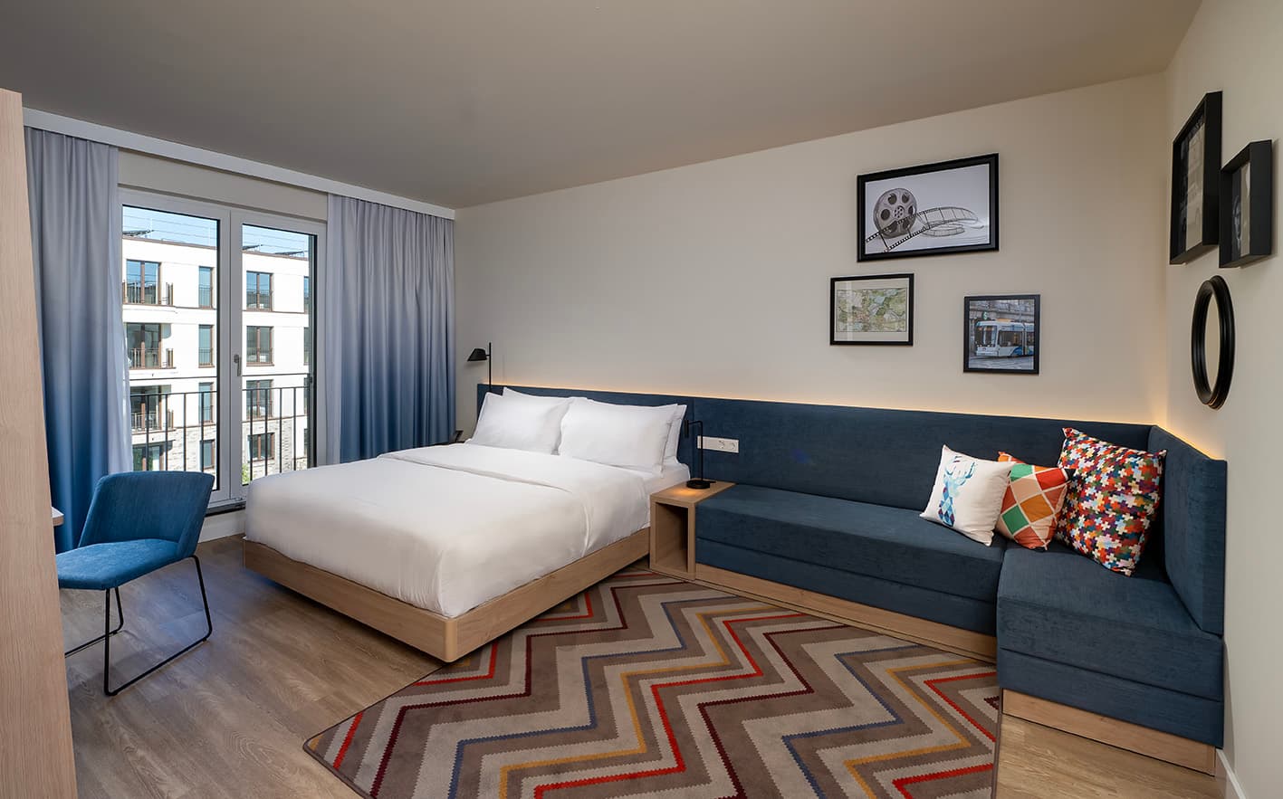 Hampton by Hilton Potsdam Babelsberg