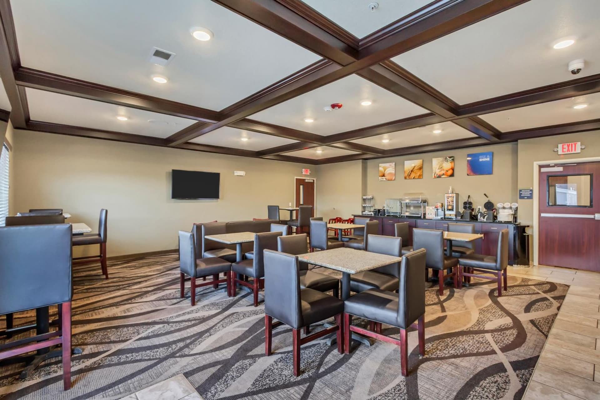 Comfort Inn & Suites Morgan
