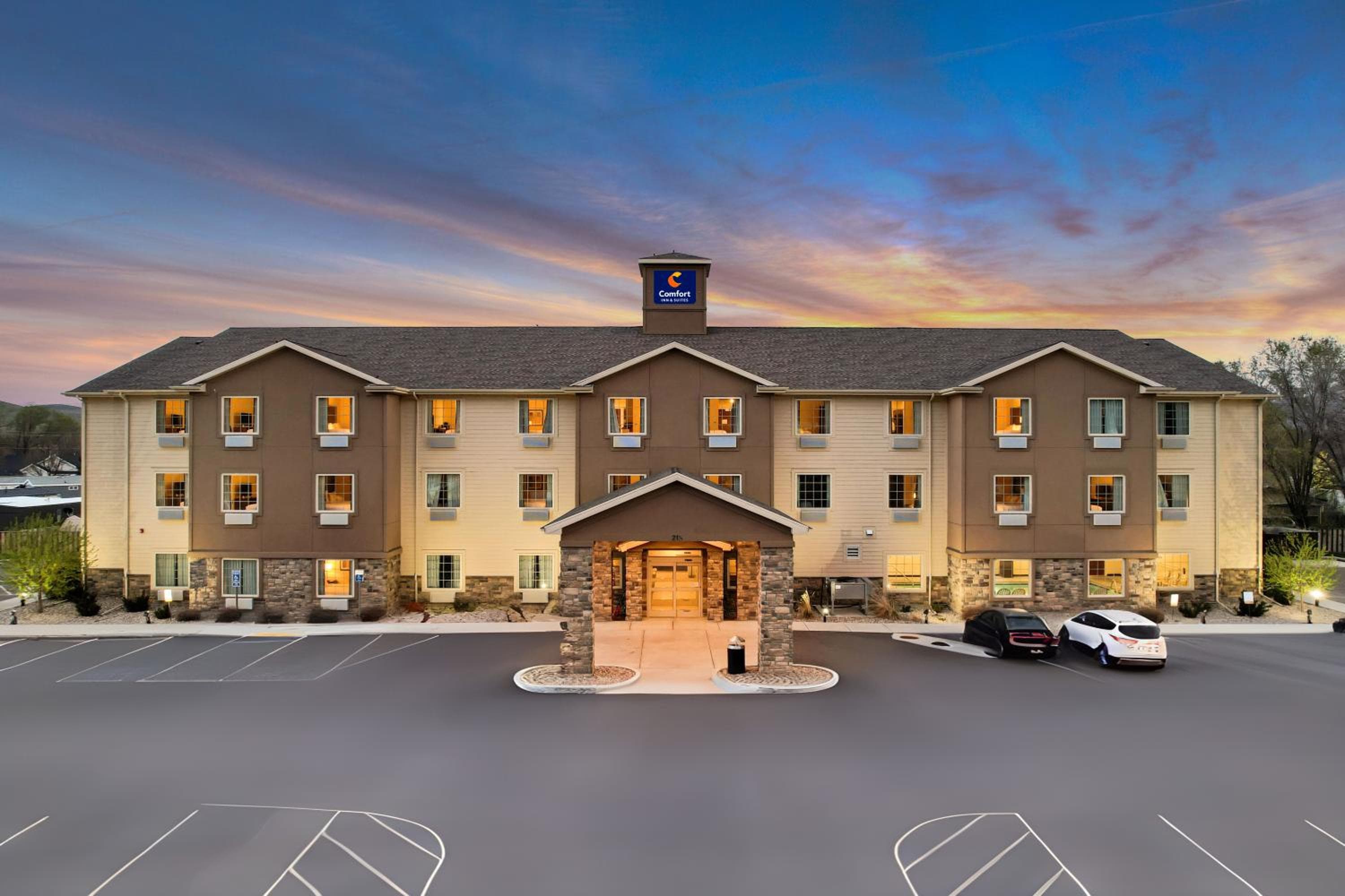 Comfort Inn & Suites Morgan