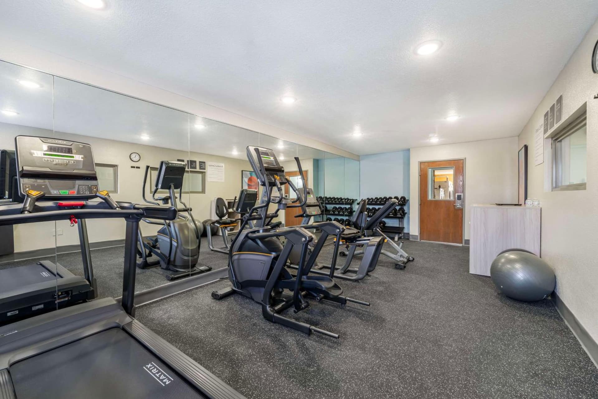 Best Western Wichita North Park City