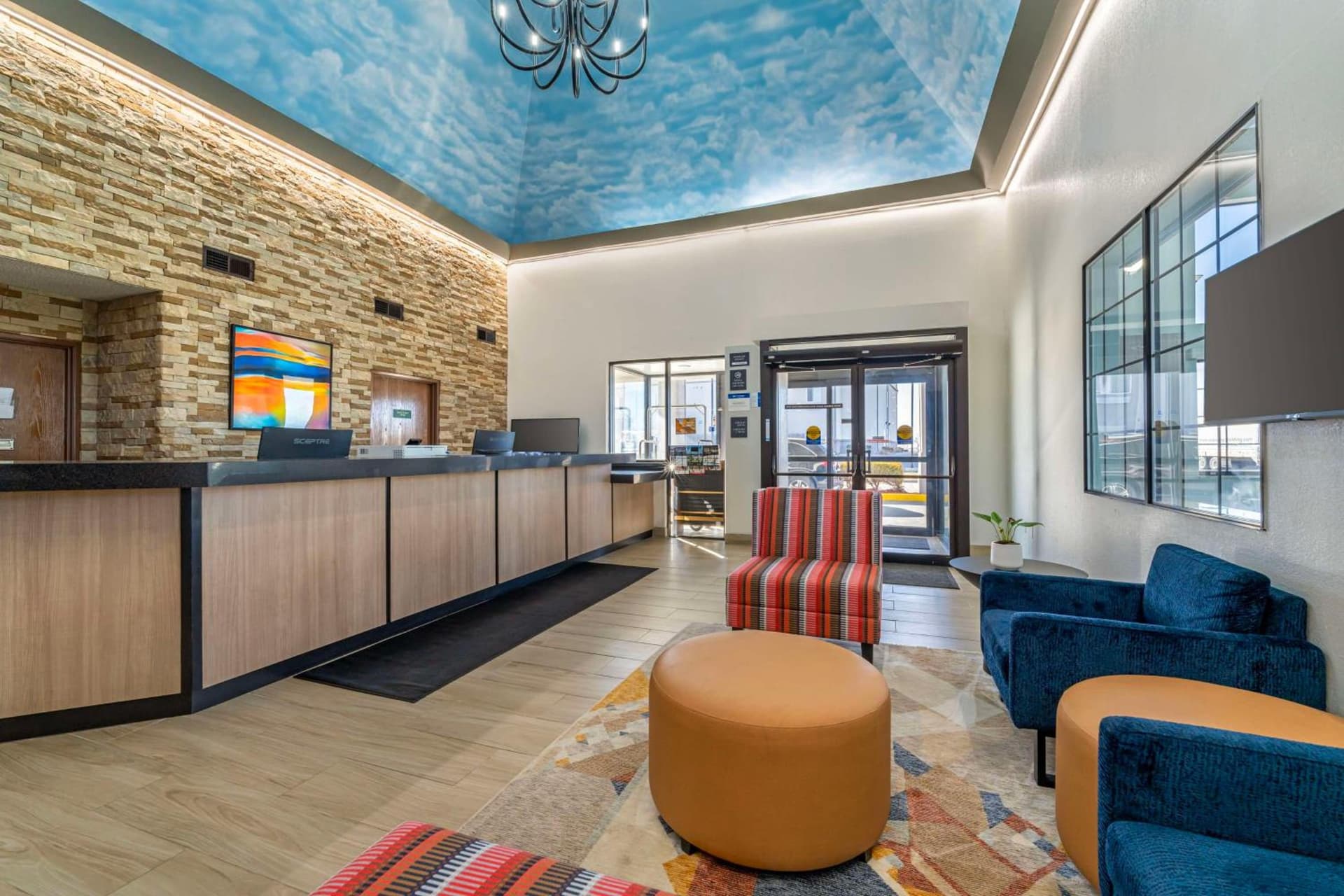 Best Western Wichita North Park City