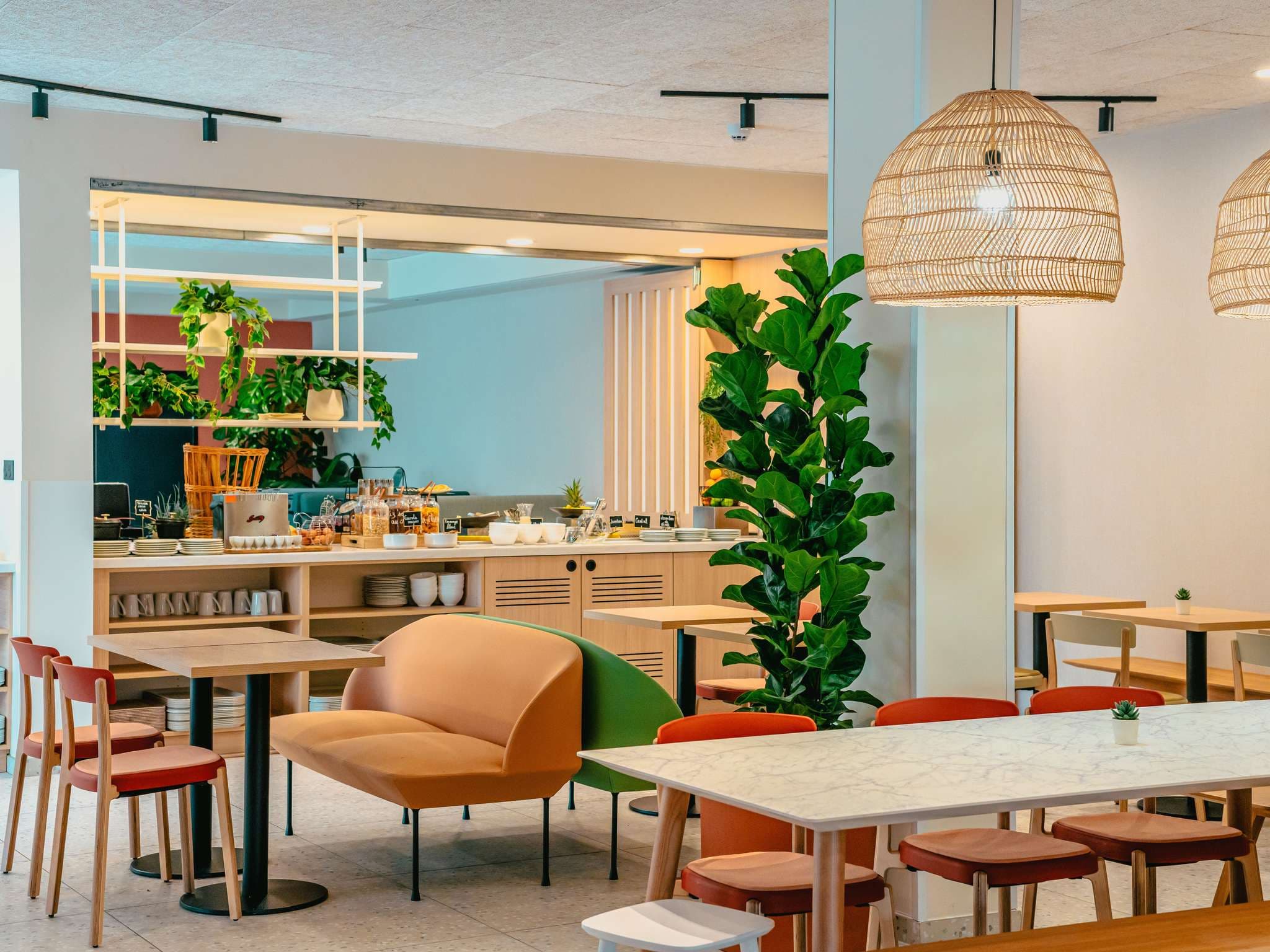 ibis Styles Marseille Palais des Congres Velodrome