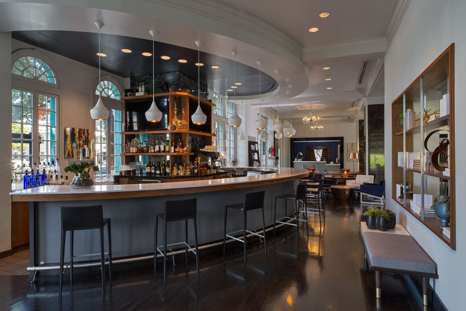 The Stoneleigh, Autograph Collection