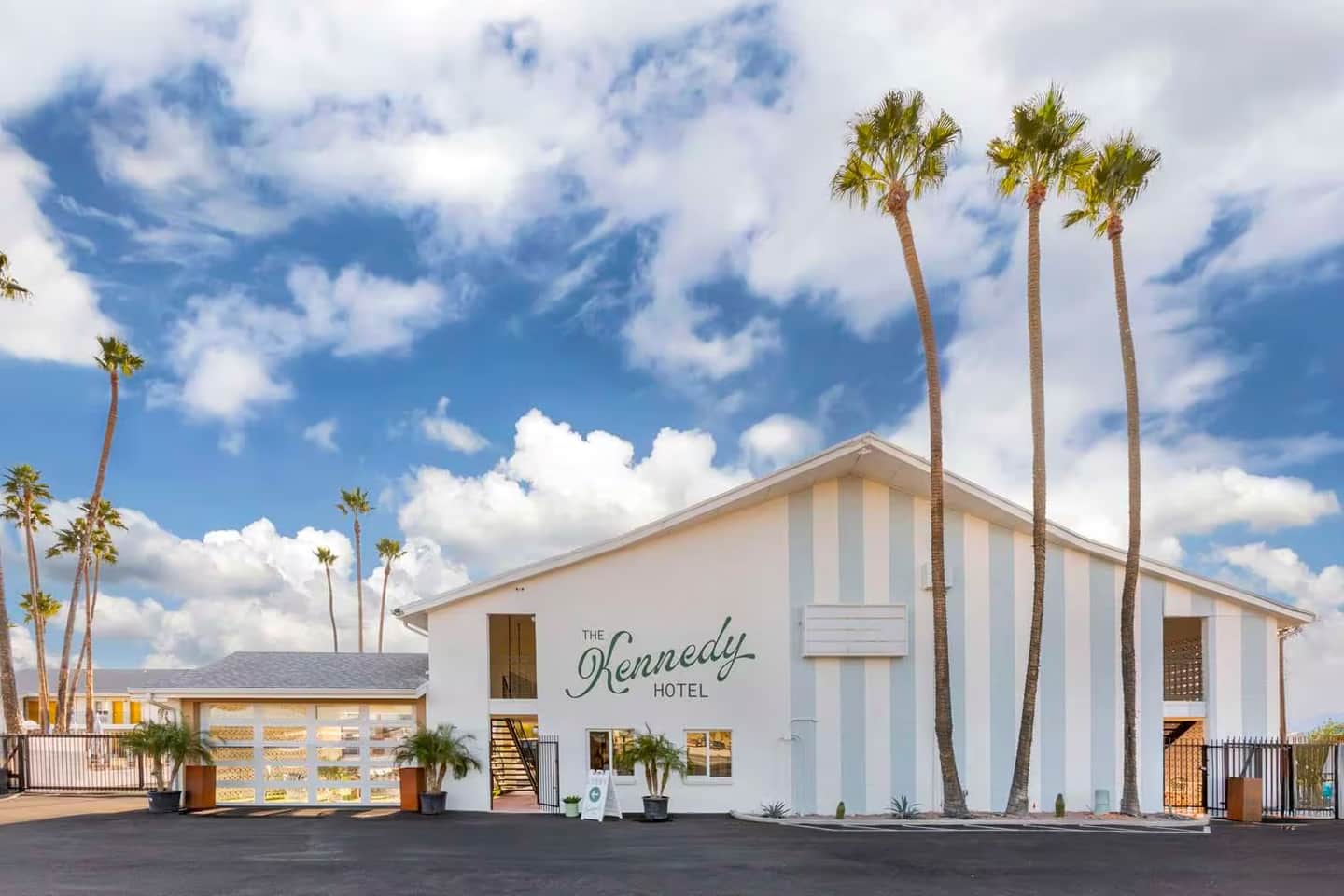 The Kennedy Tucson, SureStay Collection by Best Western