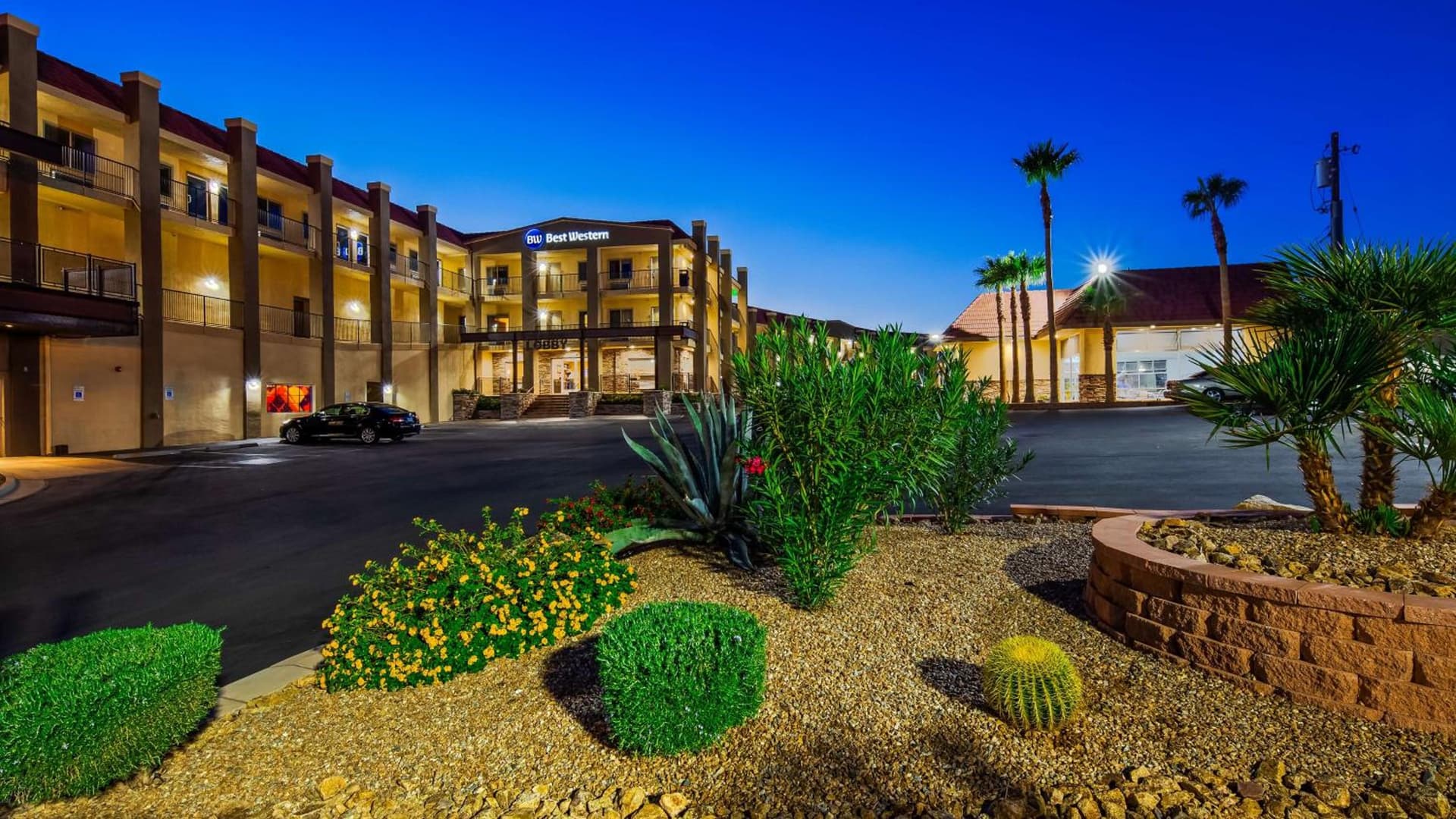 Best Western Hoover Dam Hotel – SE Henderson, Boulder City