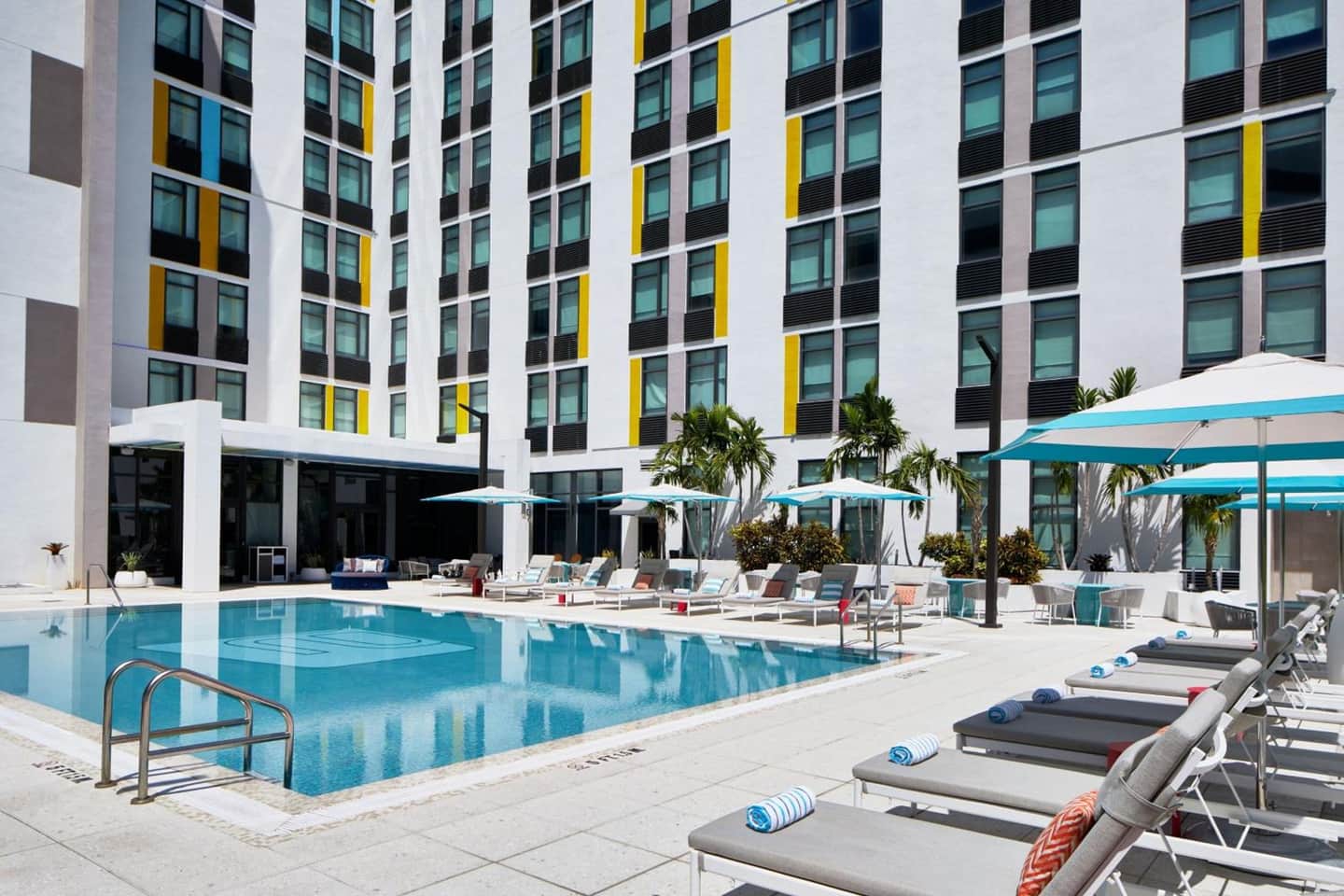 Aloft Miami Aventura