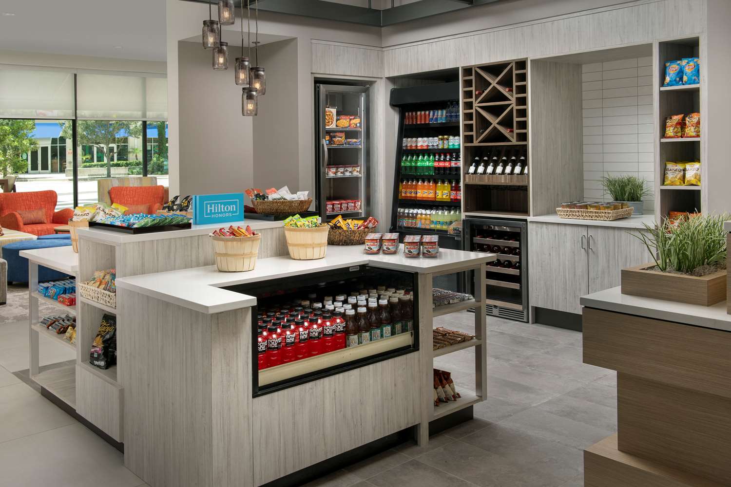 Home2 Suites by Hilton Orlando Downtown