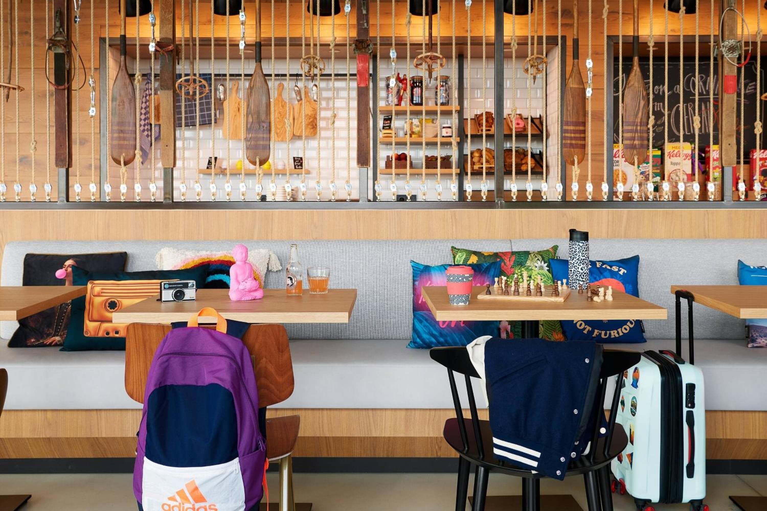 Moxy Cologne Bonn Airport