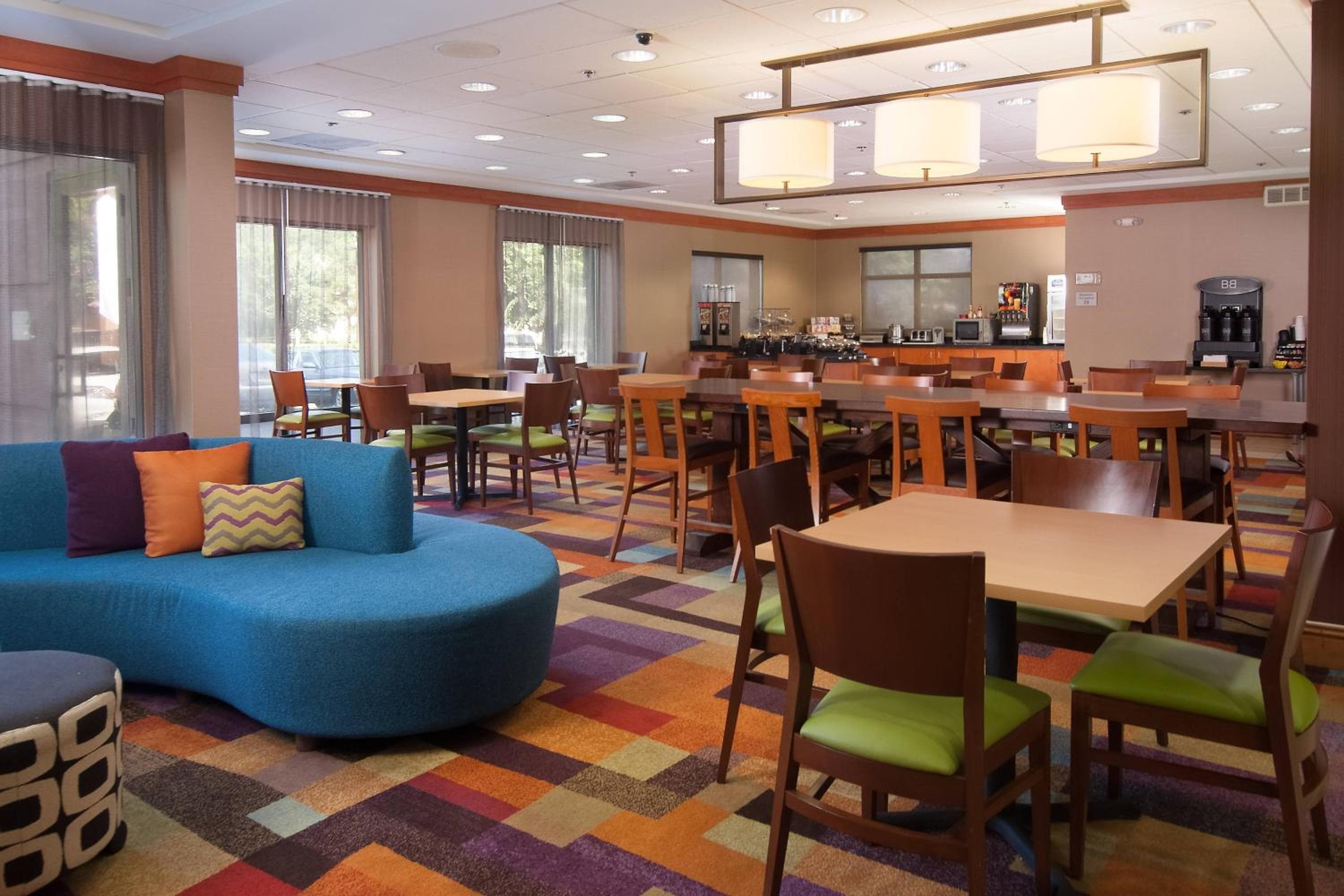 Fairfield Inn and Suites Atlanta Airport South/Sullivan Road