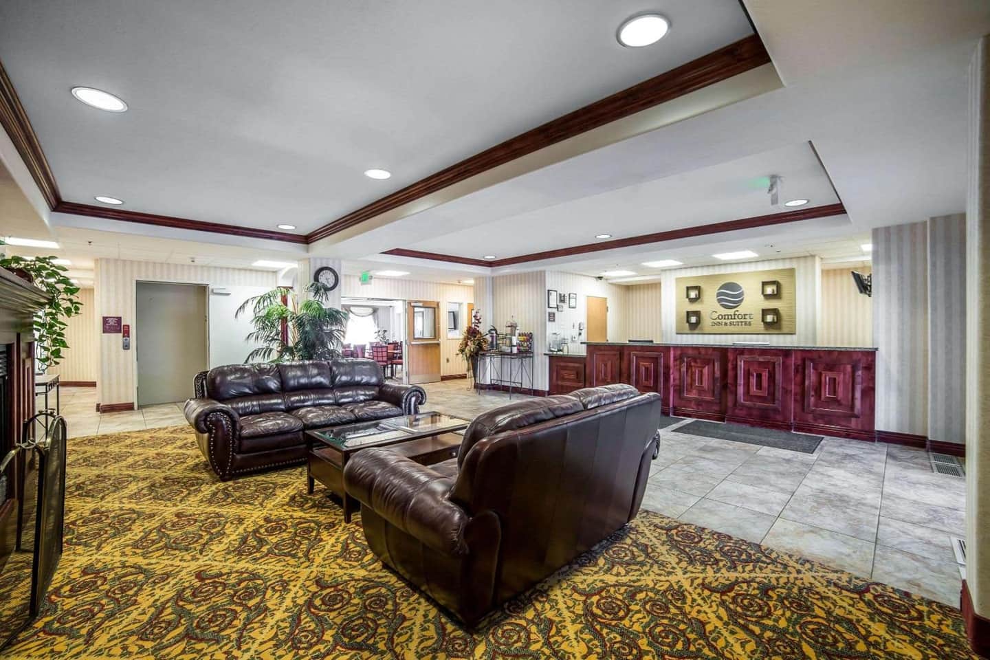 Comfort Inn & Suites Rock Springs-Green River