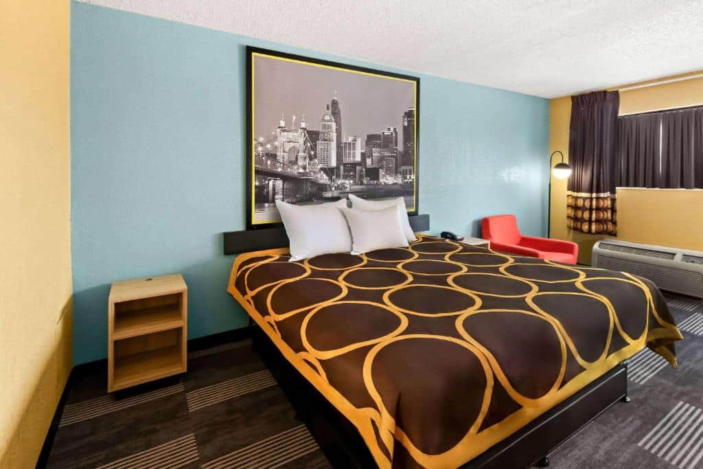 Super 8 by Wyndham Vandalia/Dayton International Airport