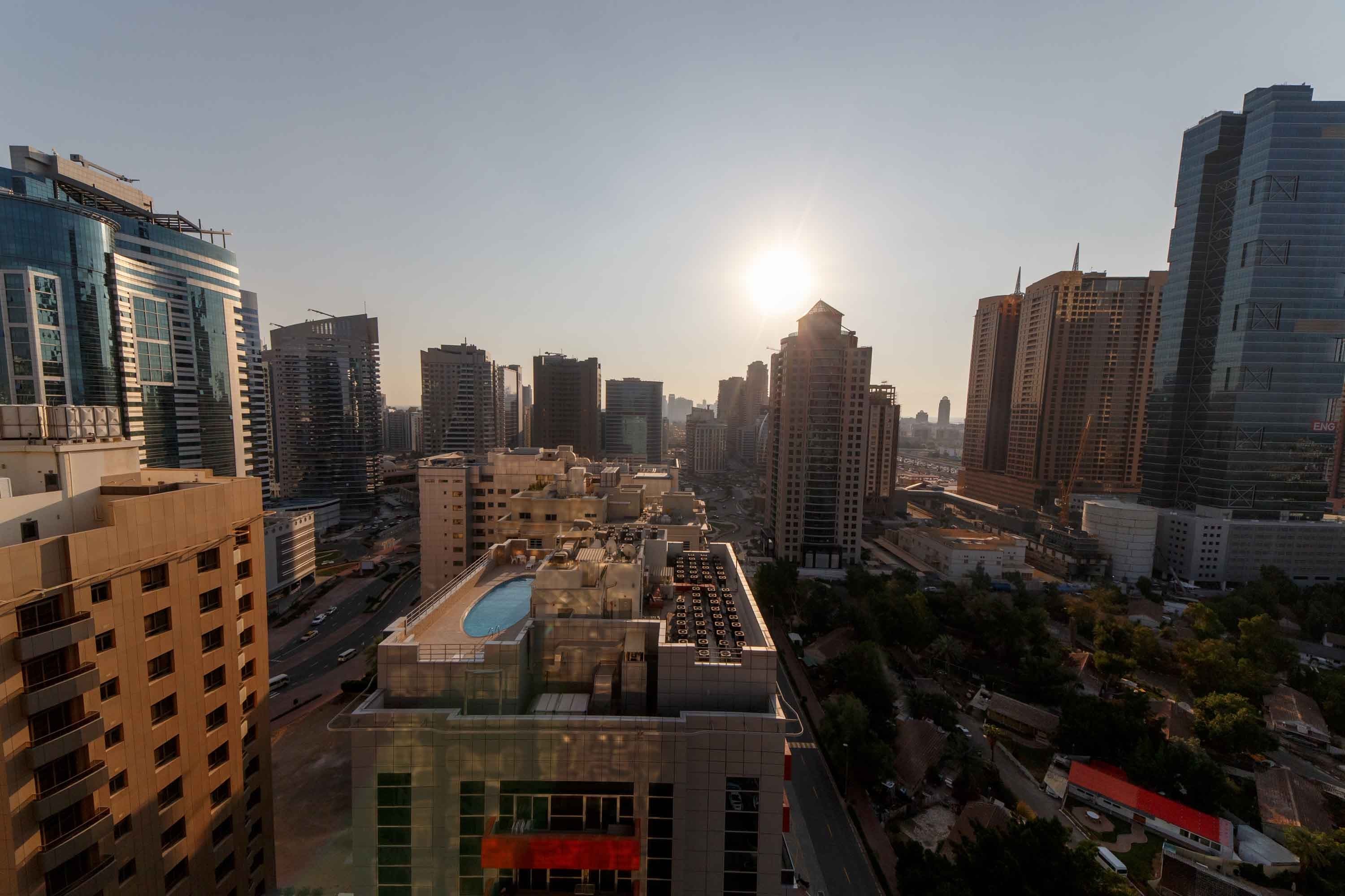 Grand Millennium Dubai Hotel