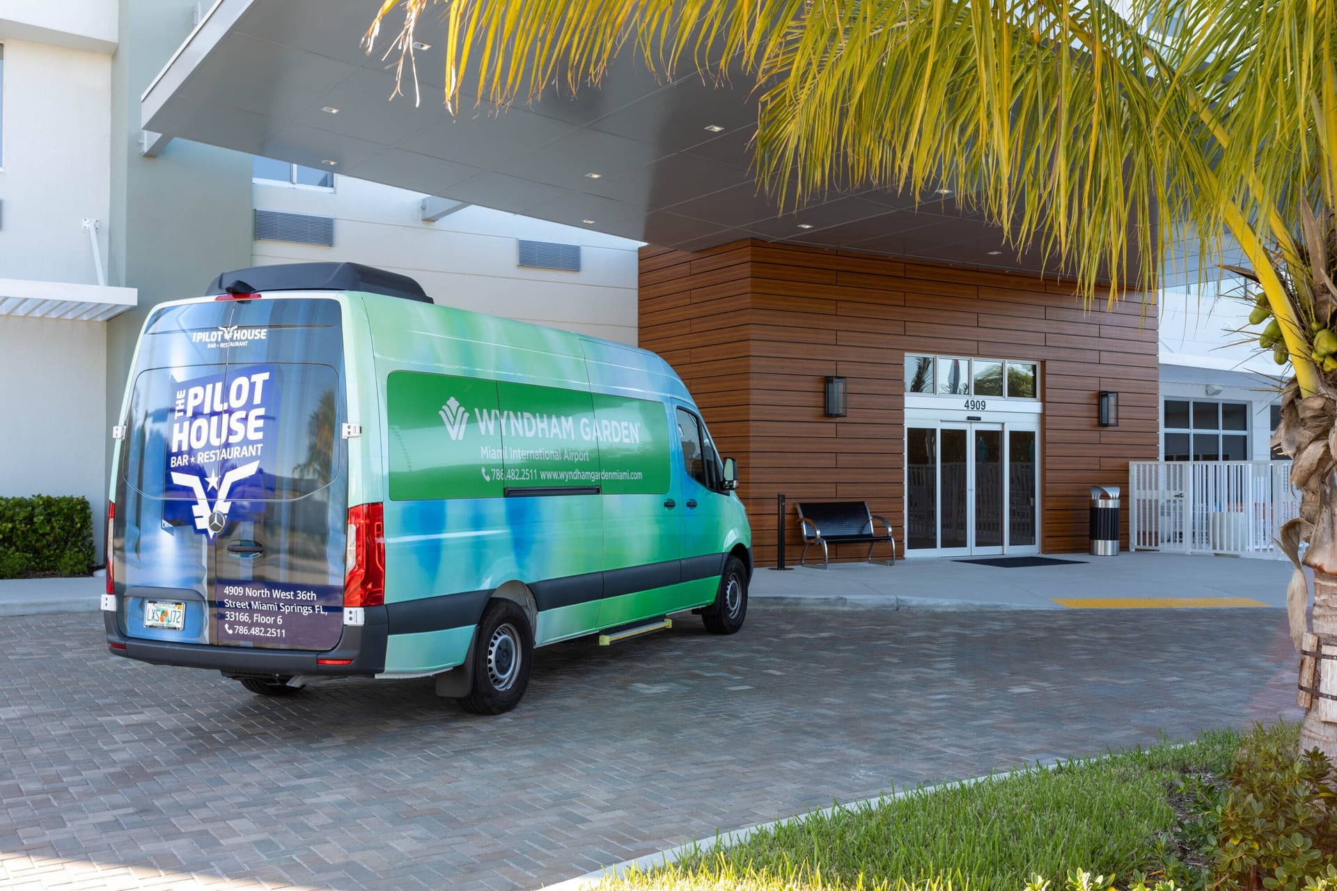 Wyndham Garden Miami International Airport