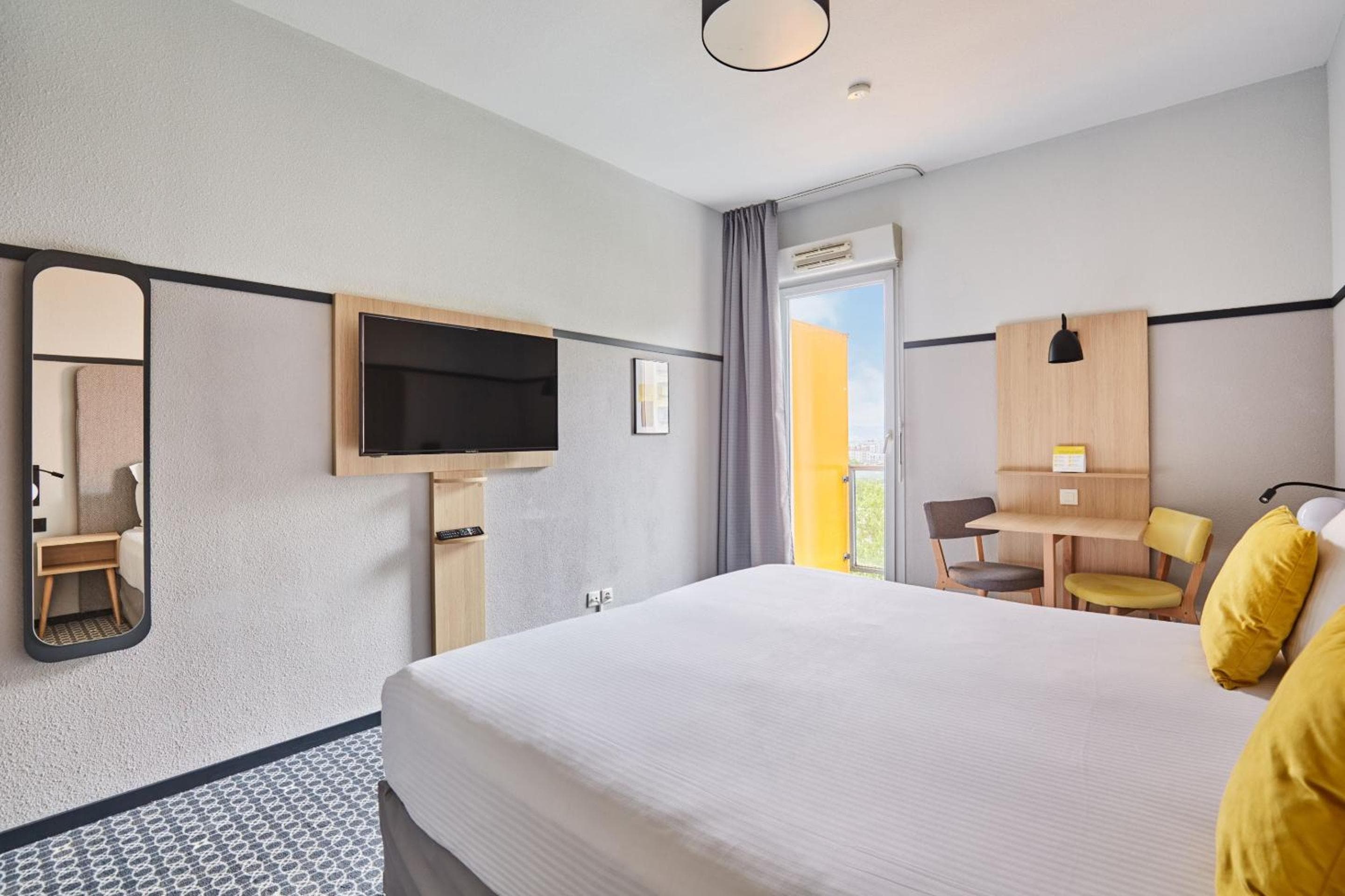 Appart'hôtel Odalys City Bioparc Lyon Est