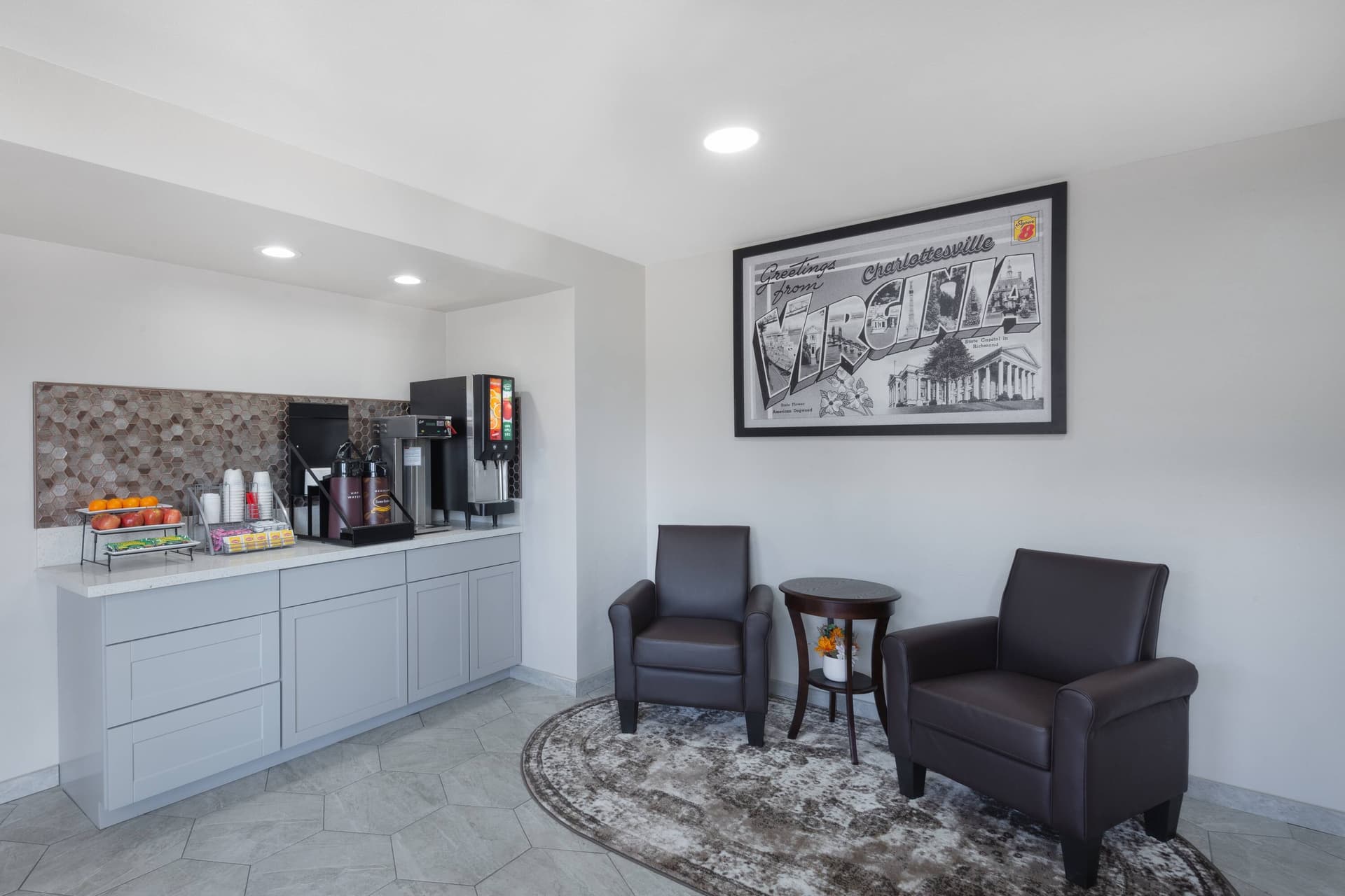 Super 8 by Wyndham Charlottesville