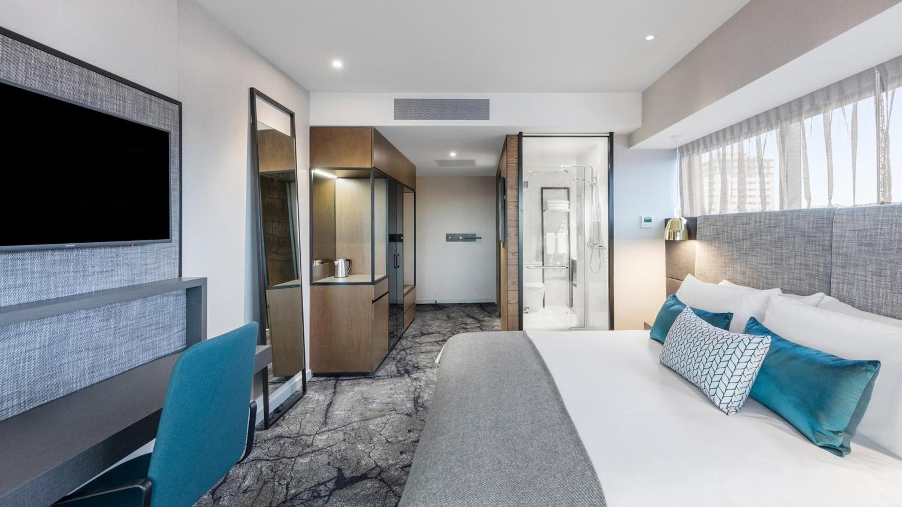 Crowne Plaza - Christchurch