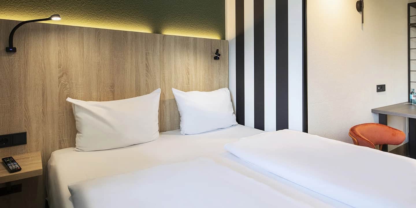 Achat Hotel Stuttgart Zuffenhausen