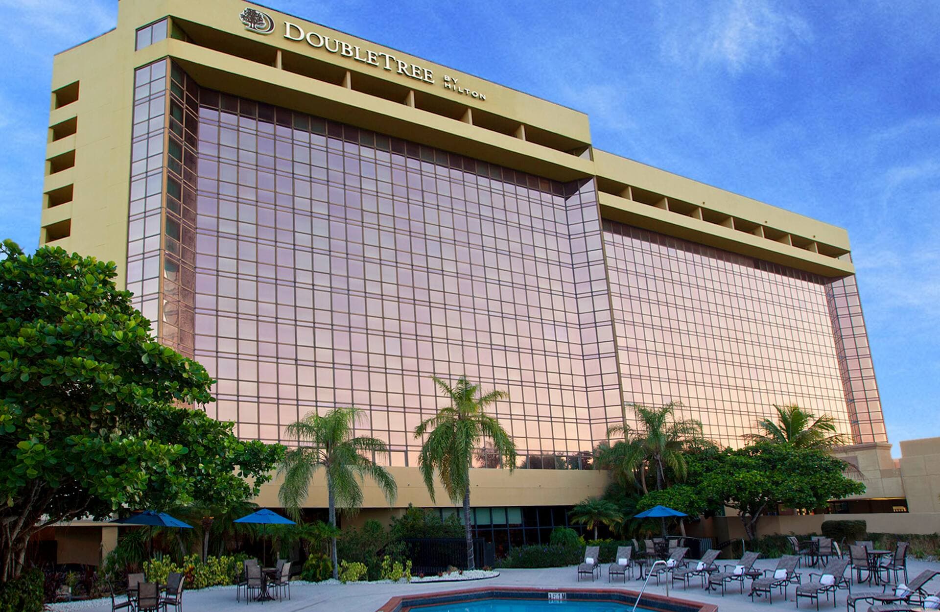 DoubleTree by Hilton Miami Airport & Convention Center