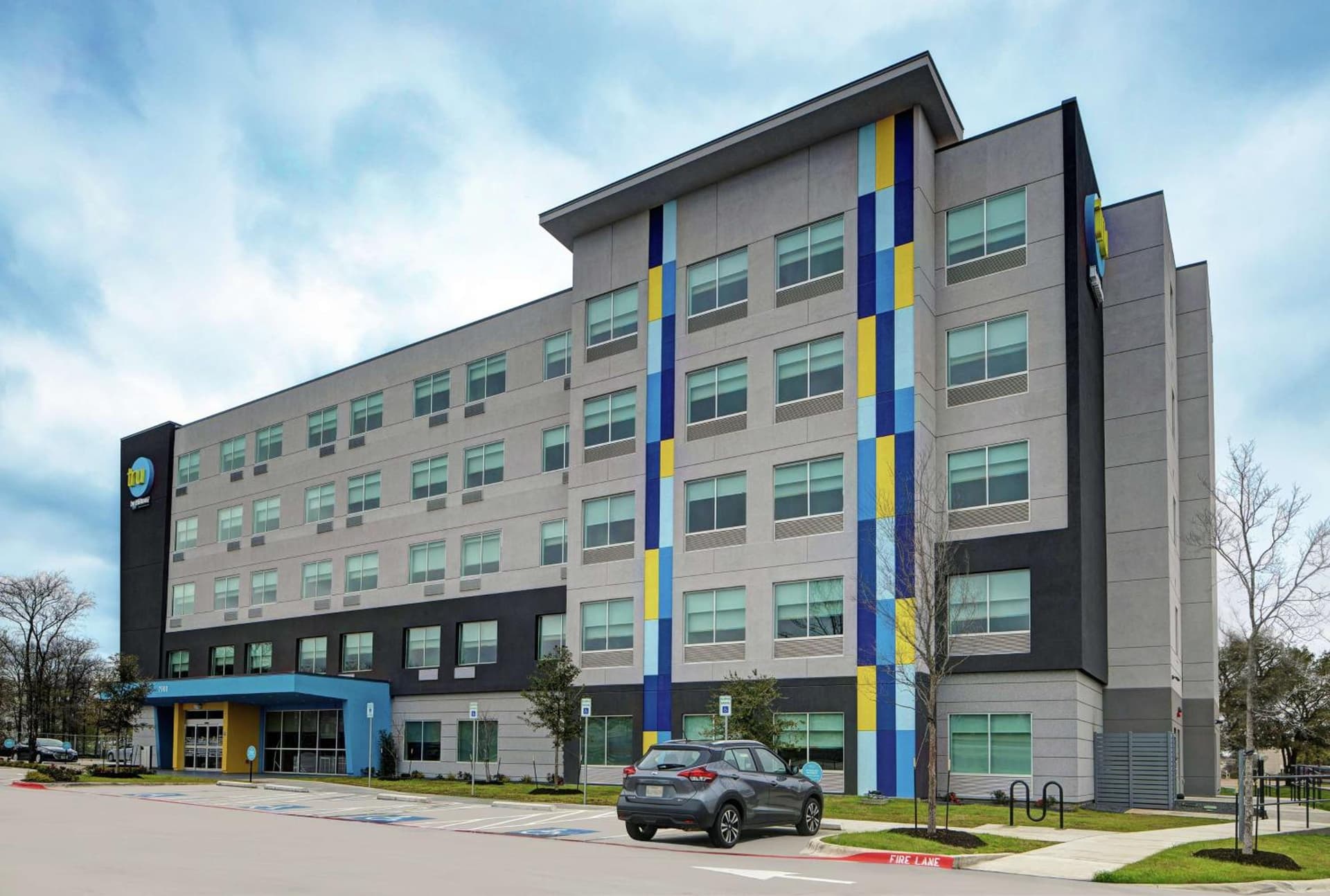 Tru By Hilton Austin Airport, TX