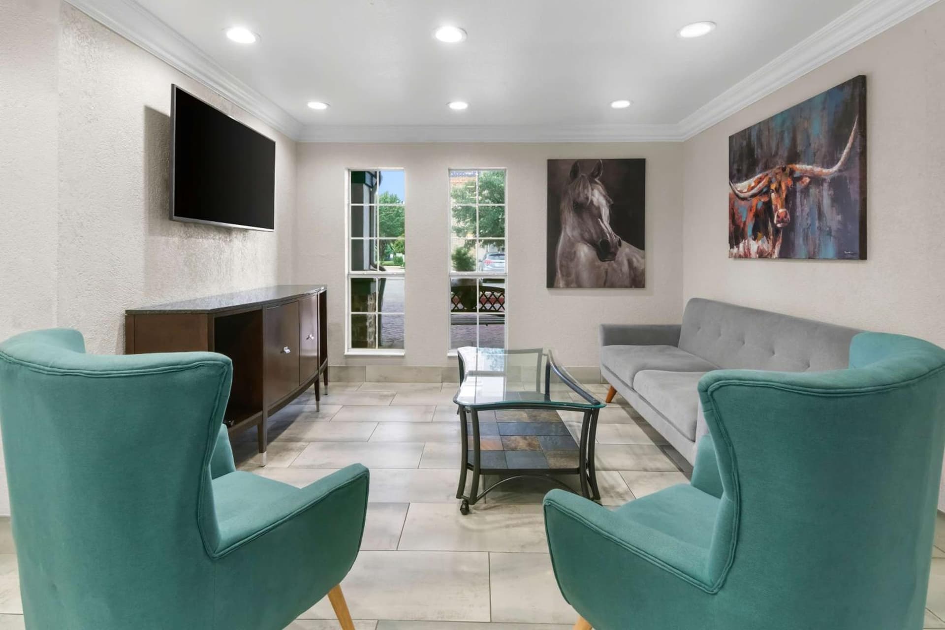 SureStay Plus by Best Western Fort Worth Benbrook