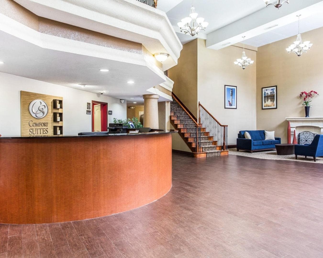 Comfort Suites Morrow- Atlanta South