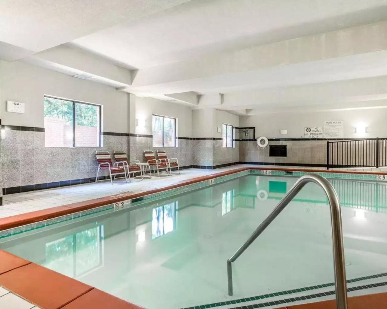 Comfort Suites Morrow- Atlanta South