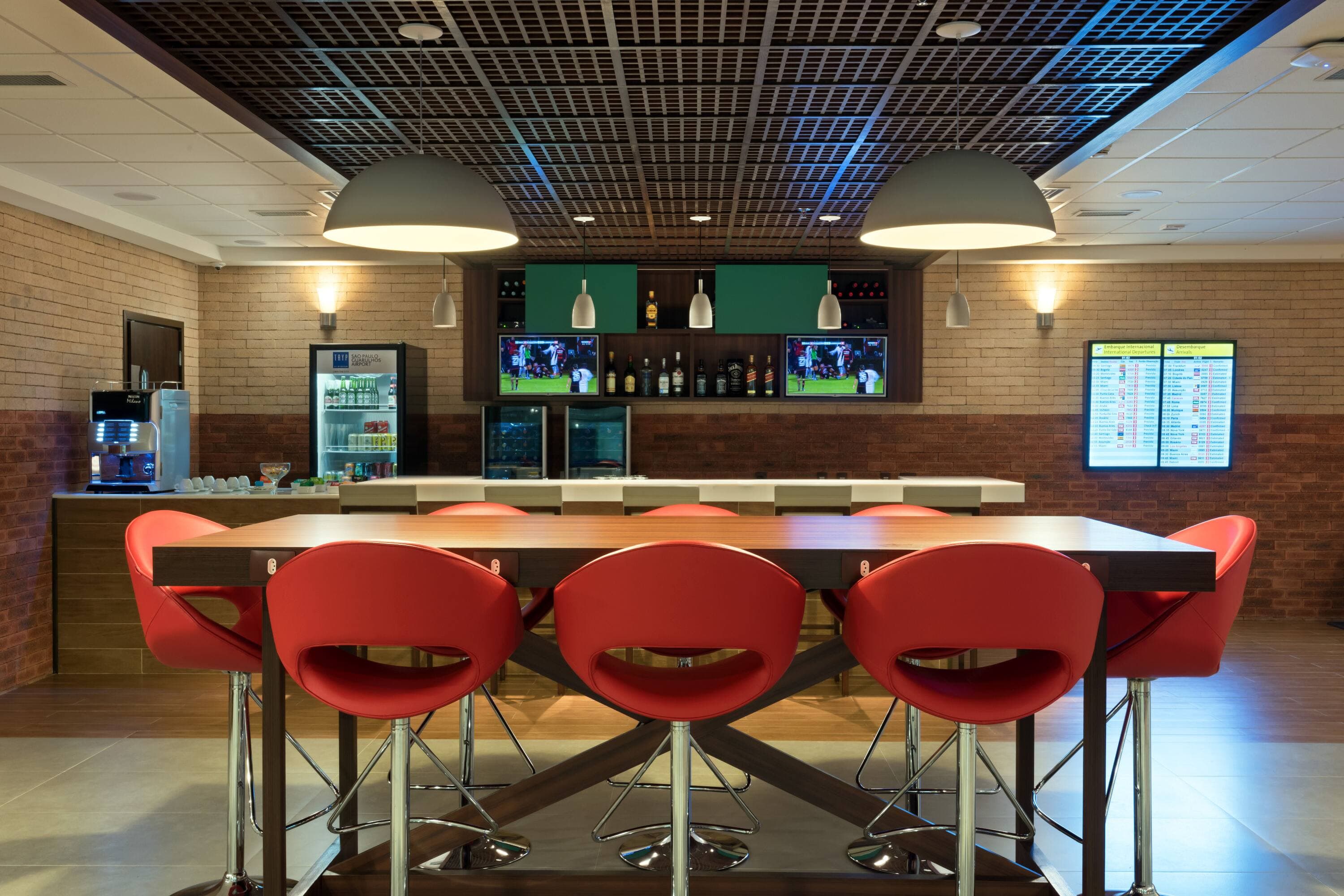 TRYP BY WYNDHAM São Paulo Airport - Hotel de Transito Terminal 3 INTERNACIONAL