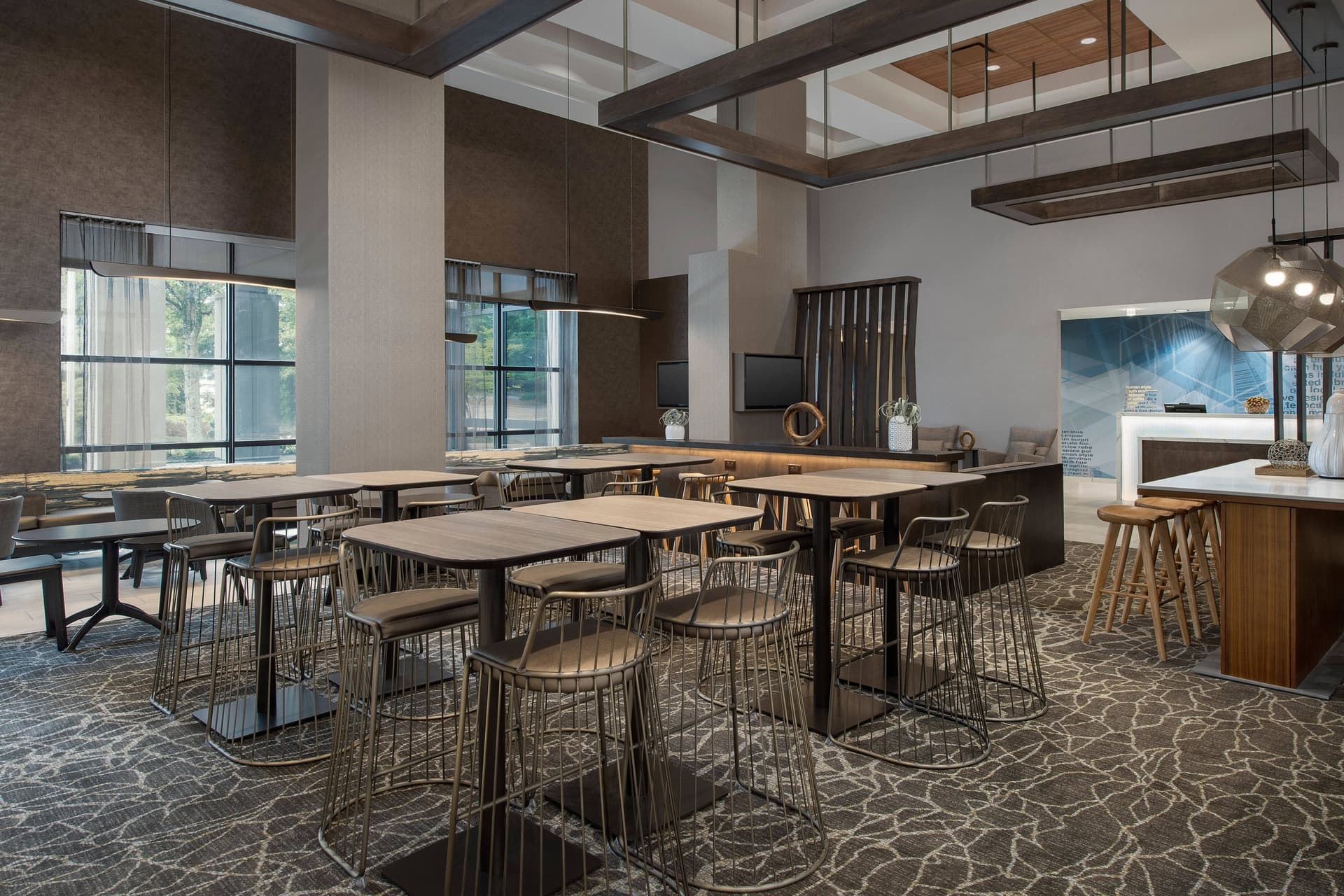 SpringHill Suites Atlanta Perimeter Center