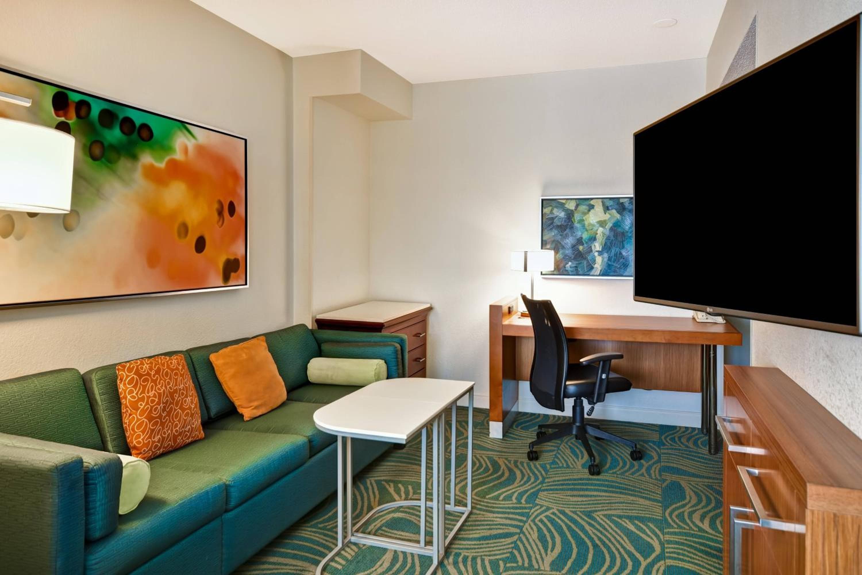 SpringHill Suites Baltimore BWI Airport
