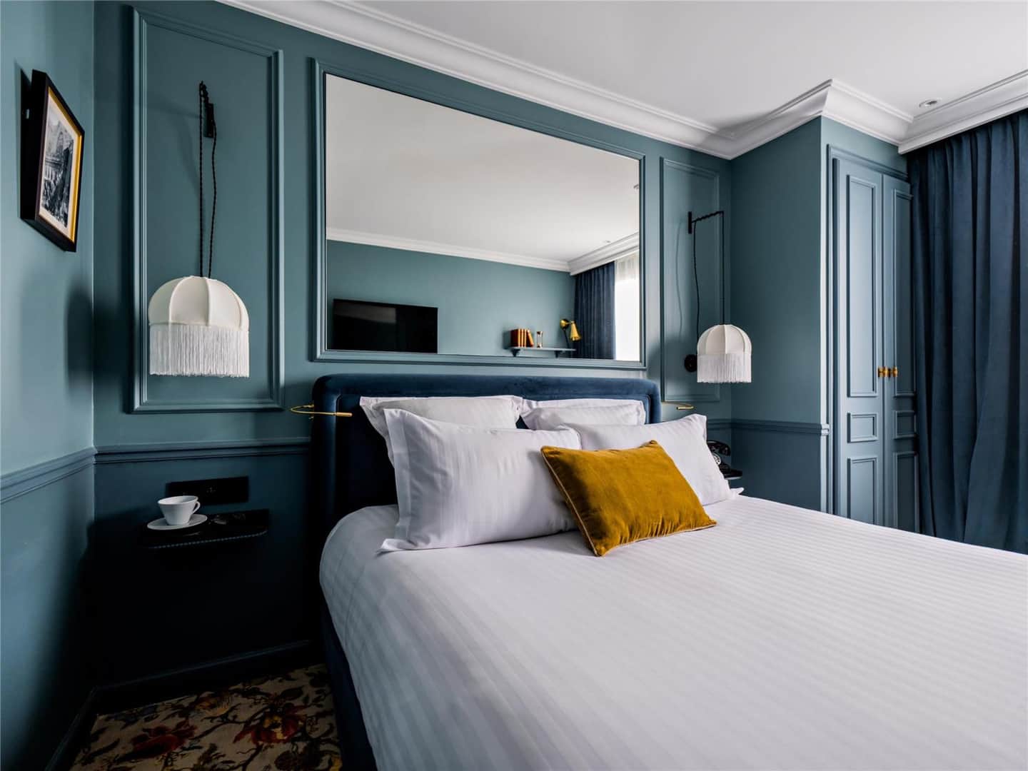 Hotel Duquesne Eiffel