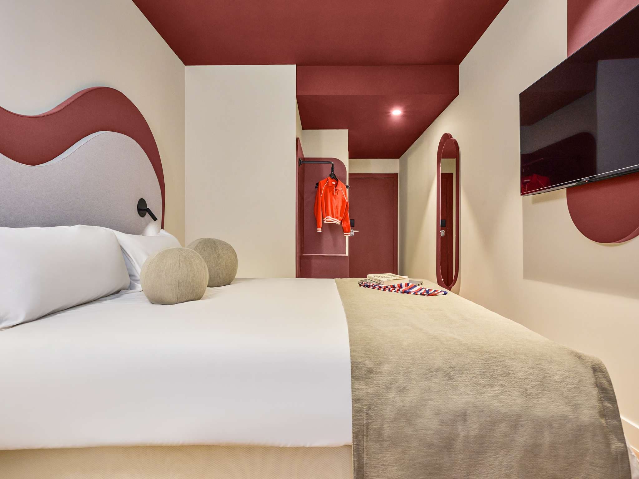 ibis Styles Madrid Airport Valdebebas