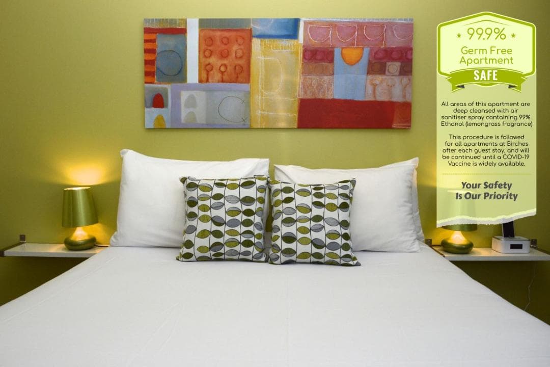 Birches Serviced Apartment East Melbourne