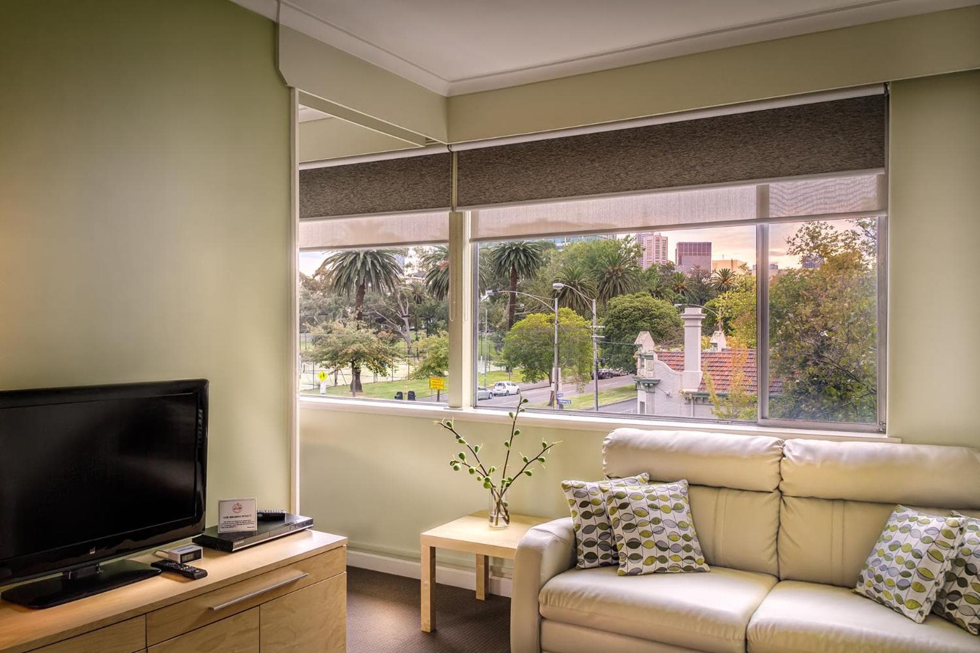 Birches Serviced Apartment East Melbourne