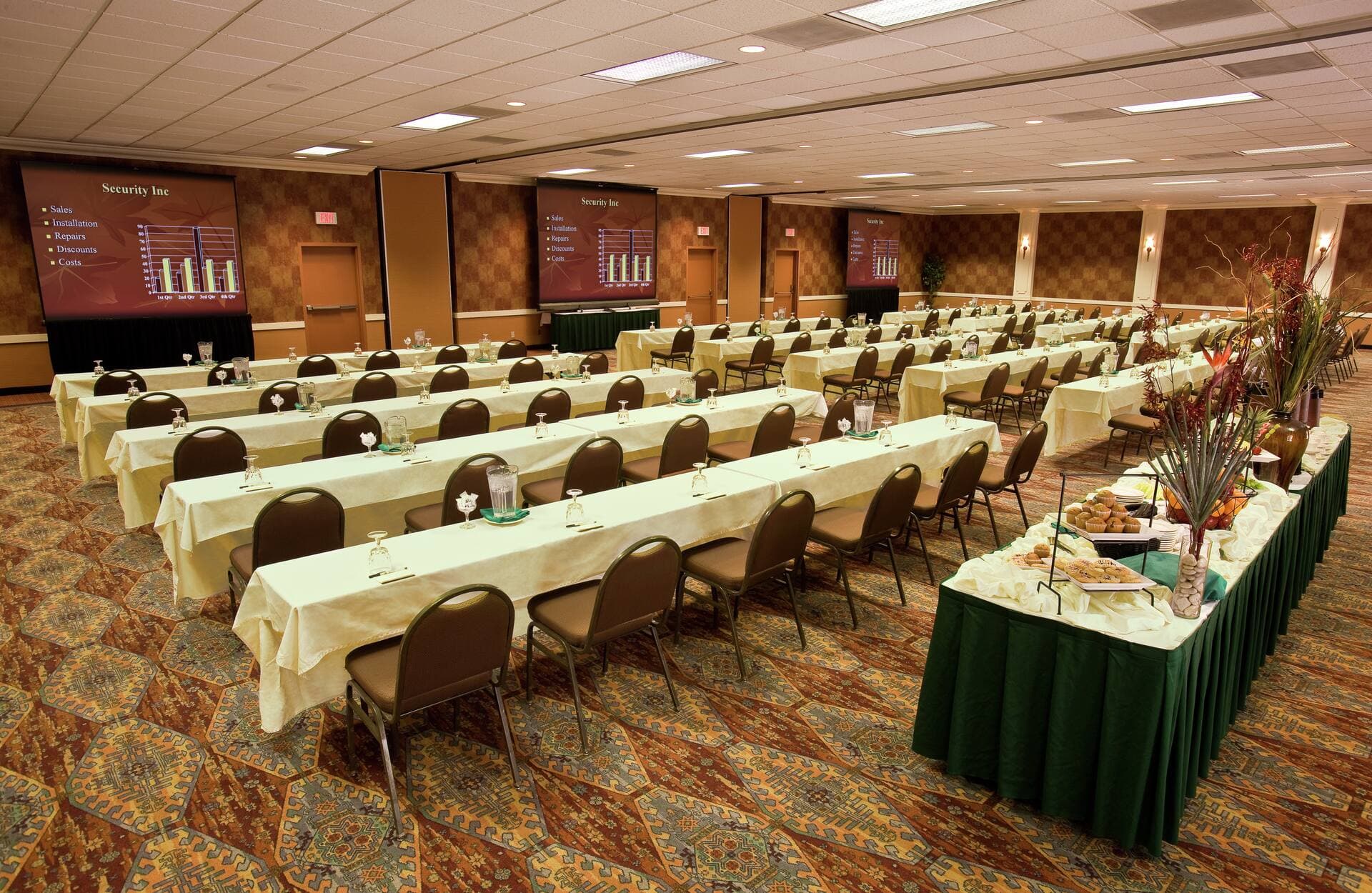 DoubleTree Suites by Hilton Tucson Airport