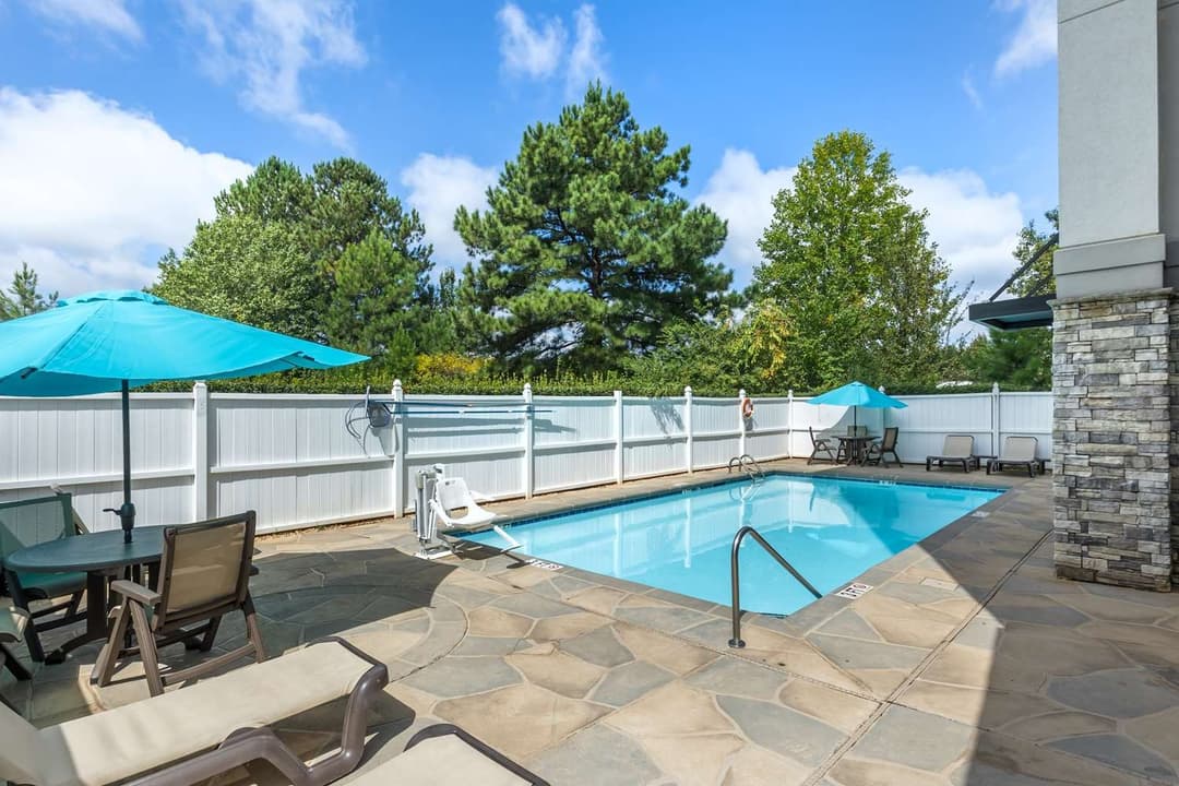 Best Western Plus Spartanburg