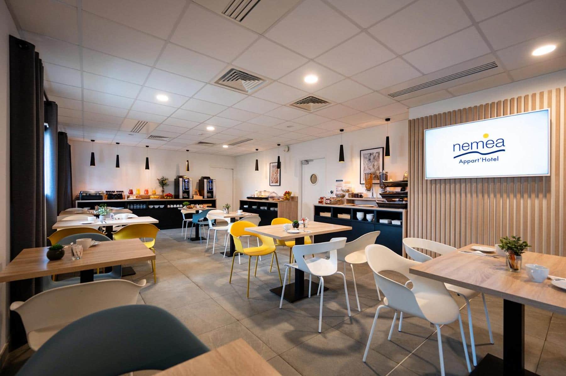 Nemea Appart Hotel Europe Velizy Villacoublay