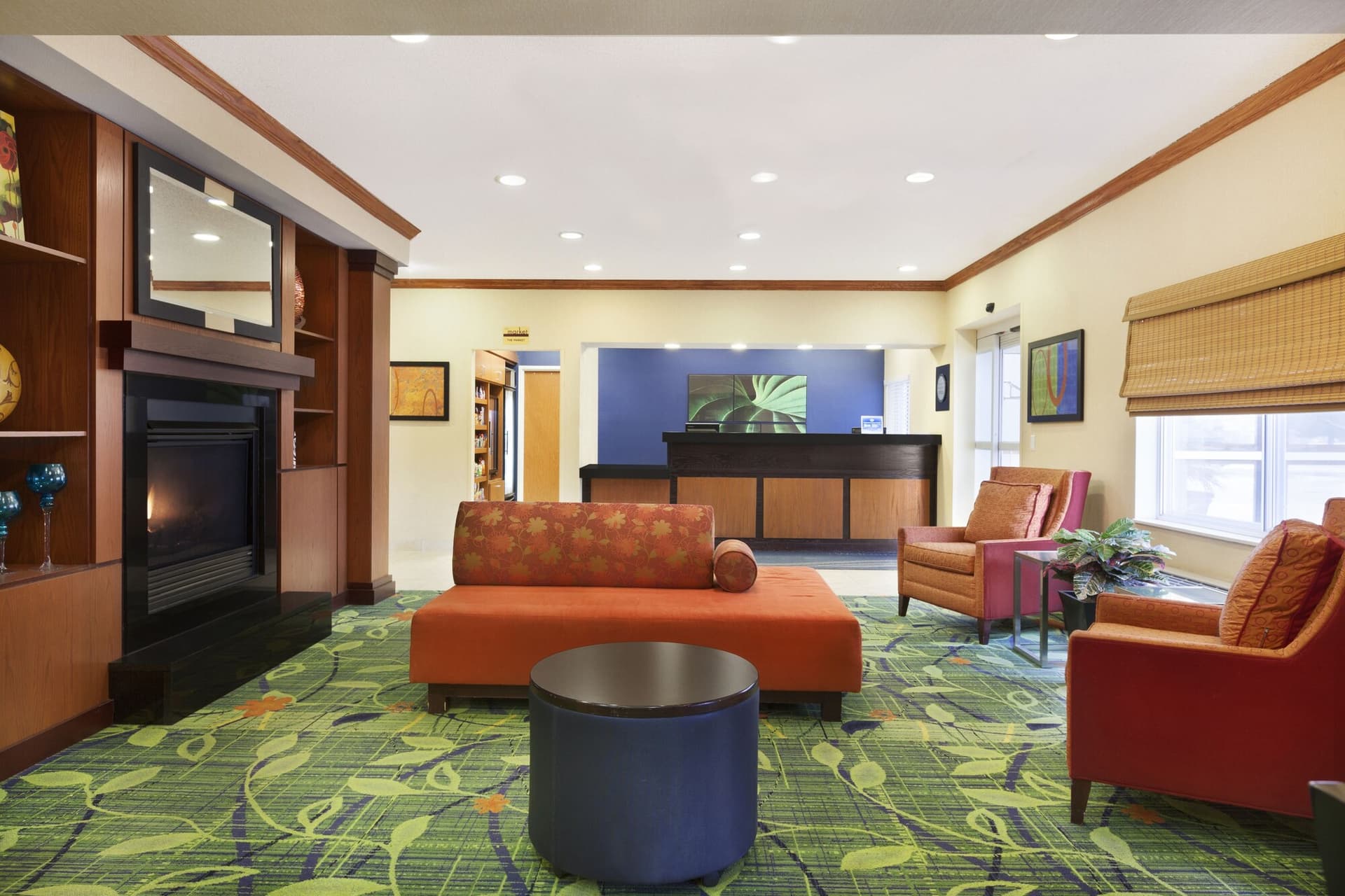 Fairfield Inn & Suites Joliet North Plainfield
