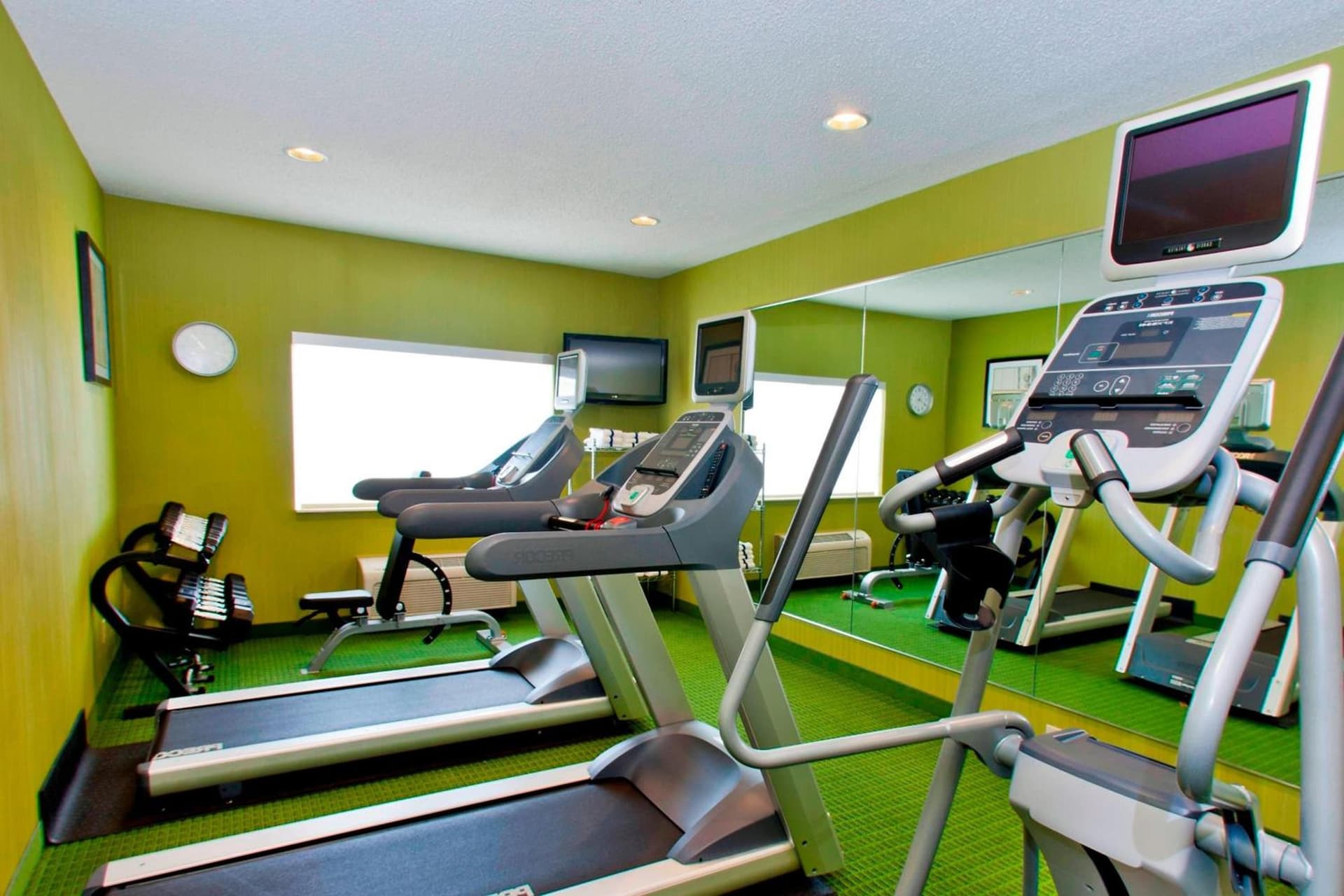 Fairfield Inn & Suites Joliet North Plainfield
