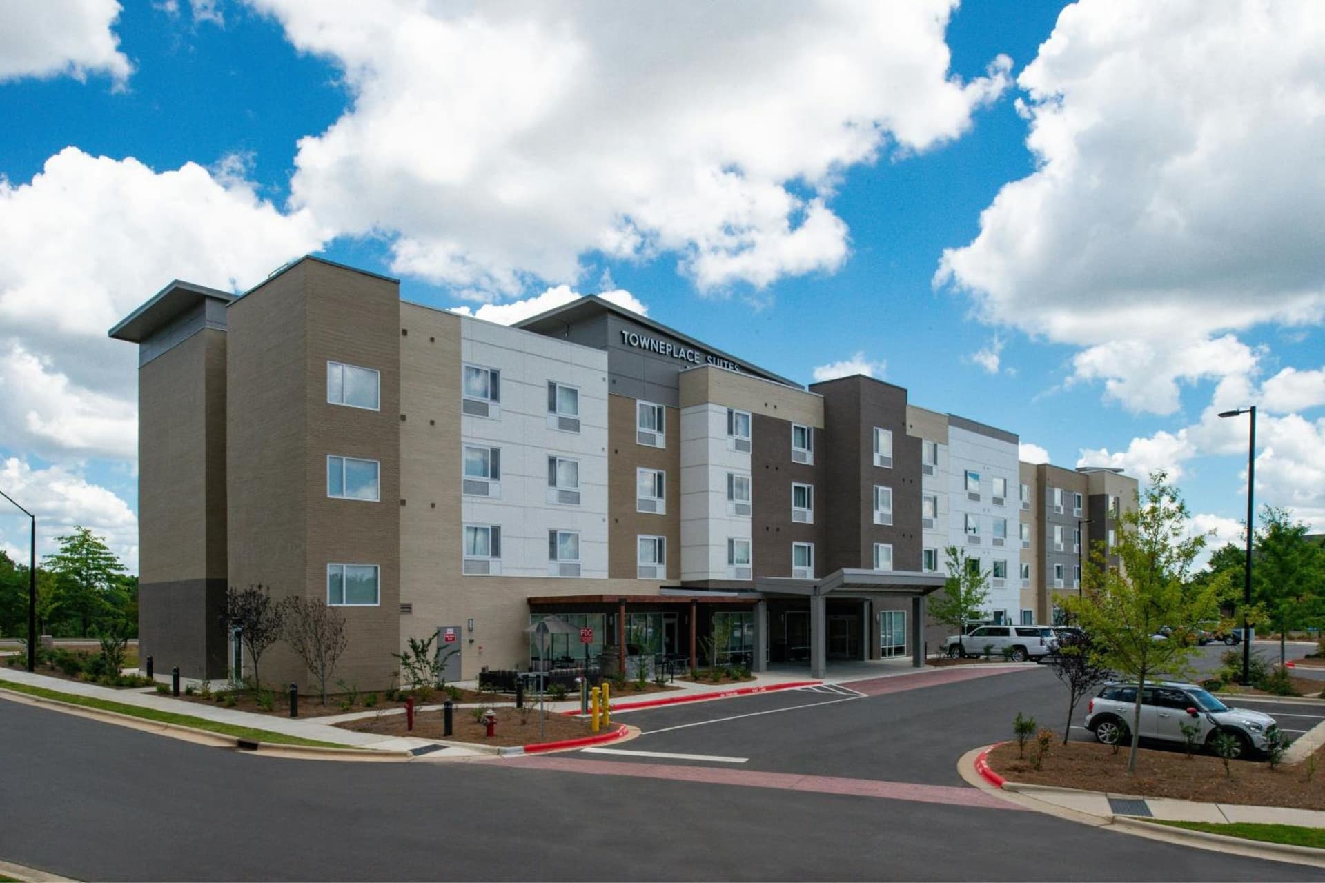 TownePlace Suites Raleigh-Durham Airport/Morrisville