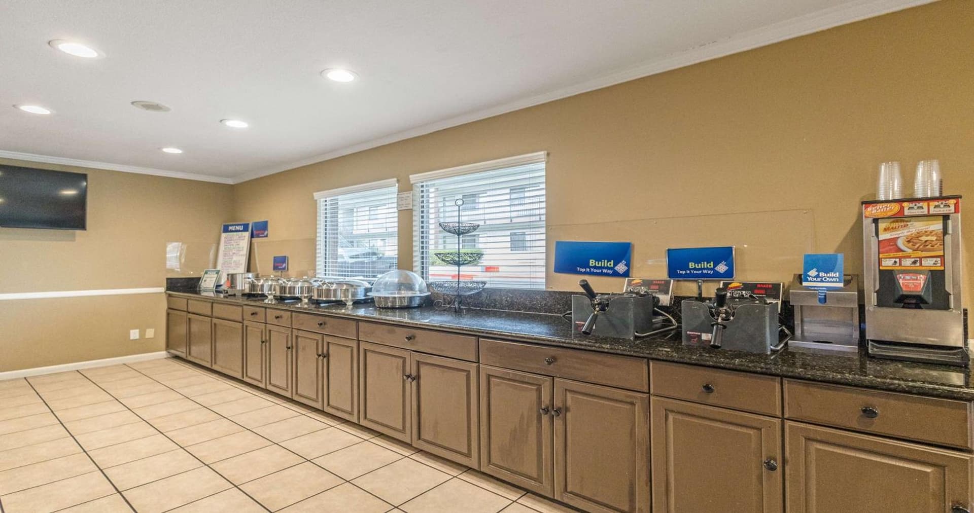 Best Western Roseville Inn