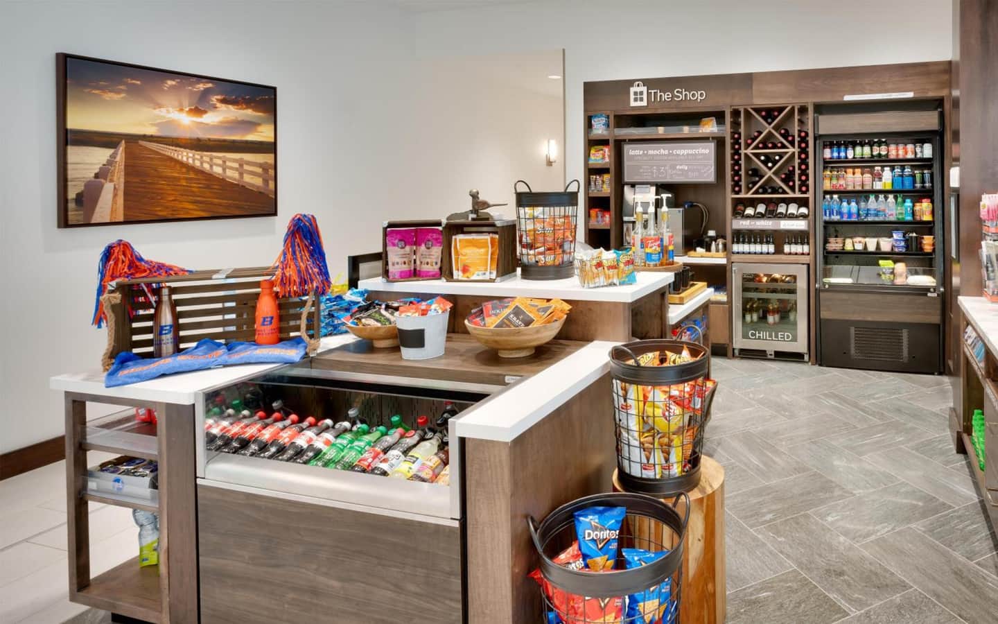 Hilton Garden Inn Boise Downtown