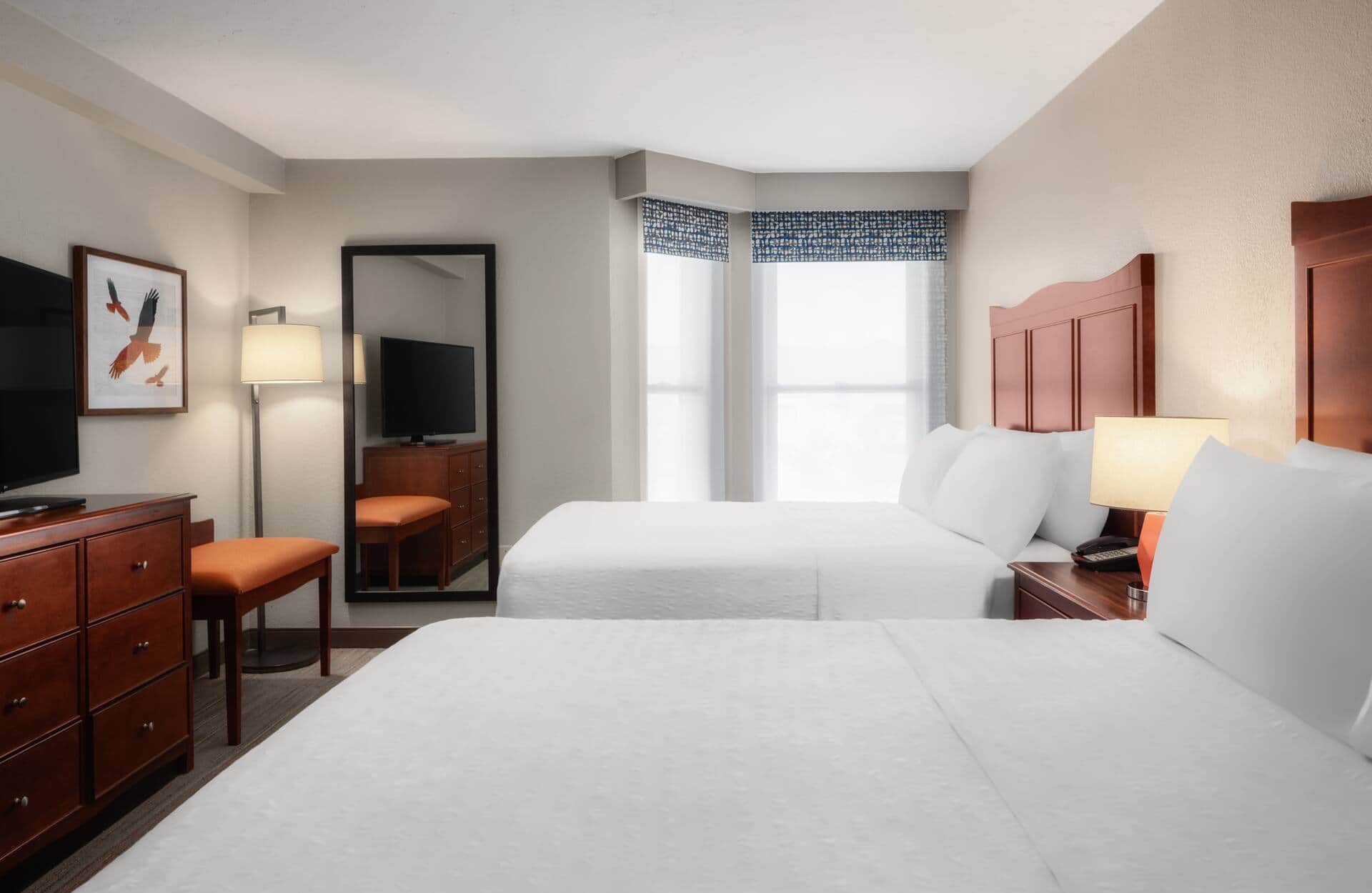 Hampton Inn & Suites El Paso-Airport