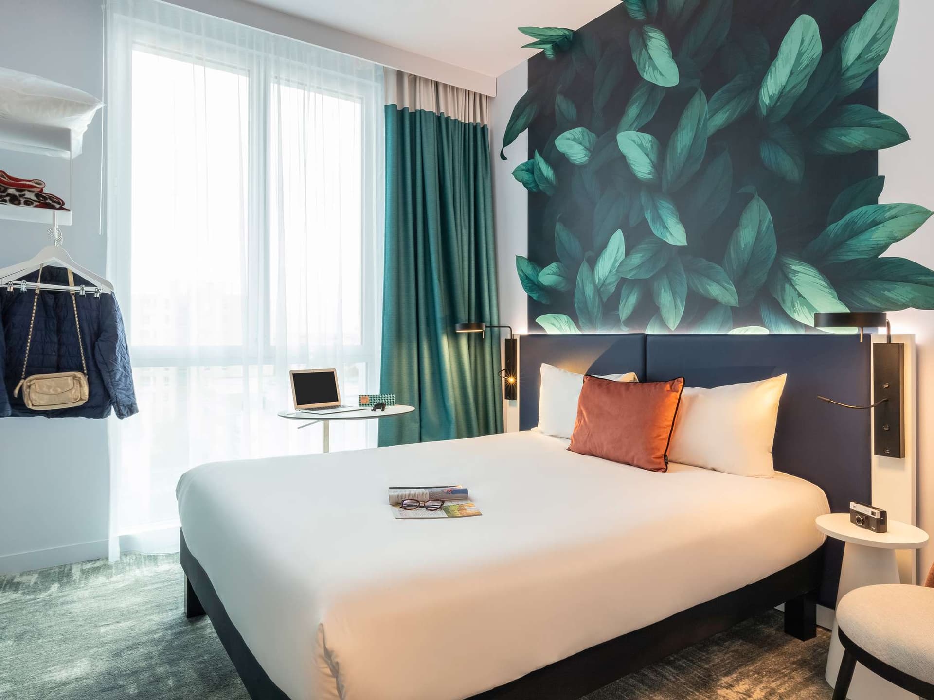 ibis Styles Bezons Paris La Défense