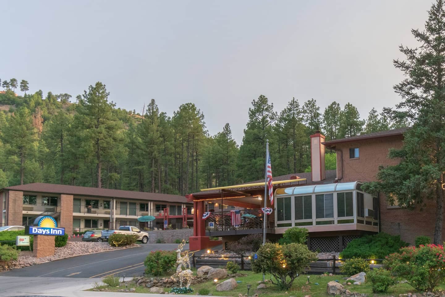 Days Inn by Wyndham Prescott