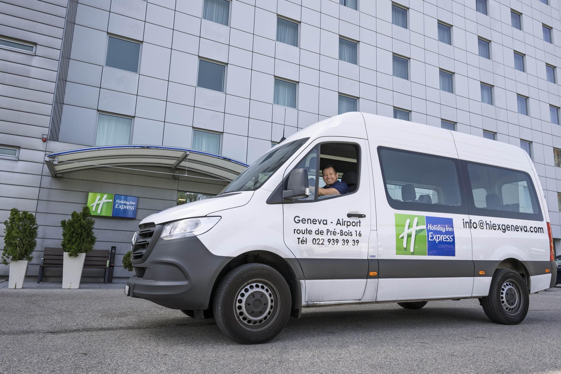 Holiday Inn Express Geneva Airport by IHG