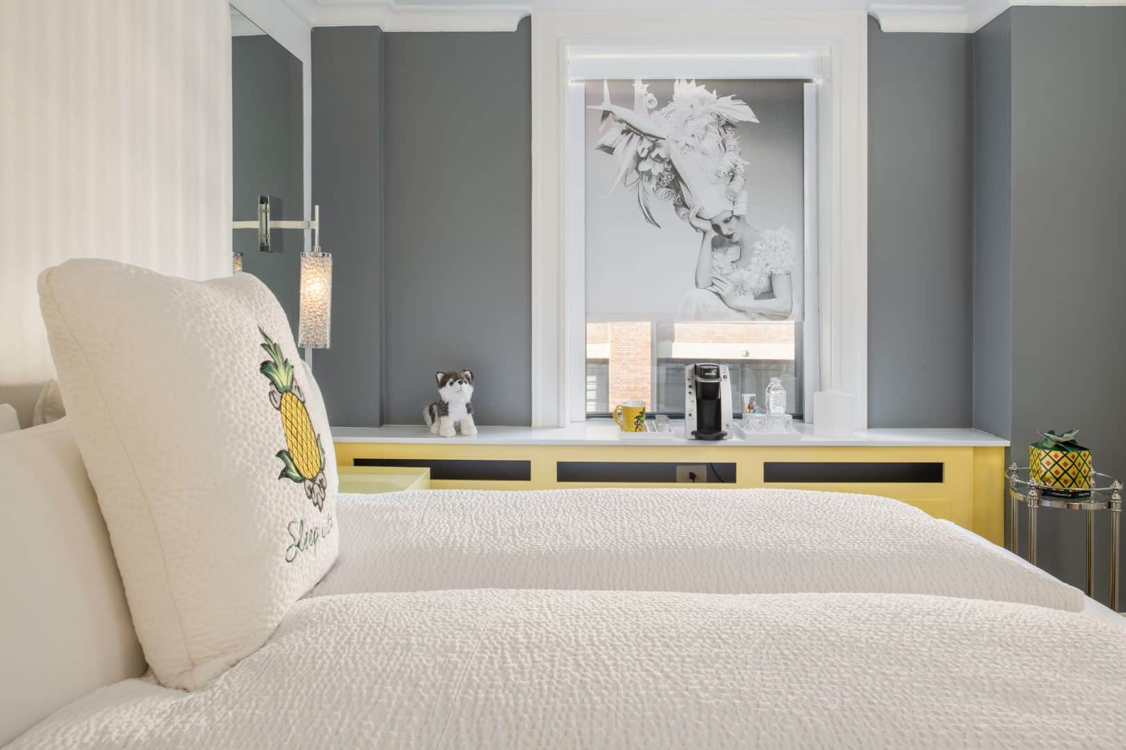 Staypineapple, A Delightful Hotel, South End Boston